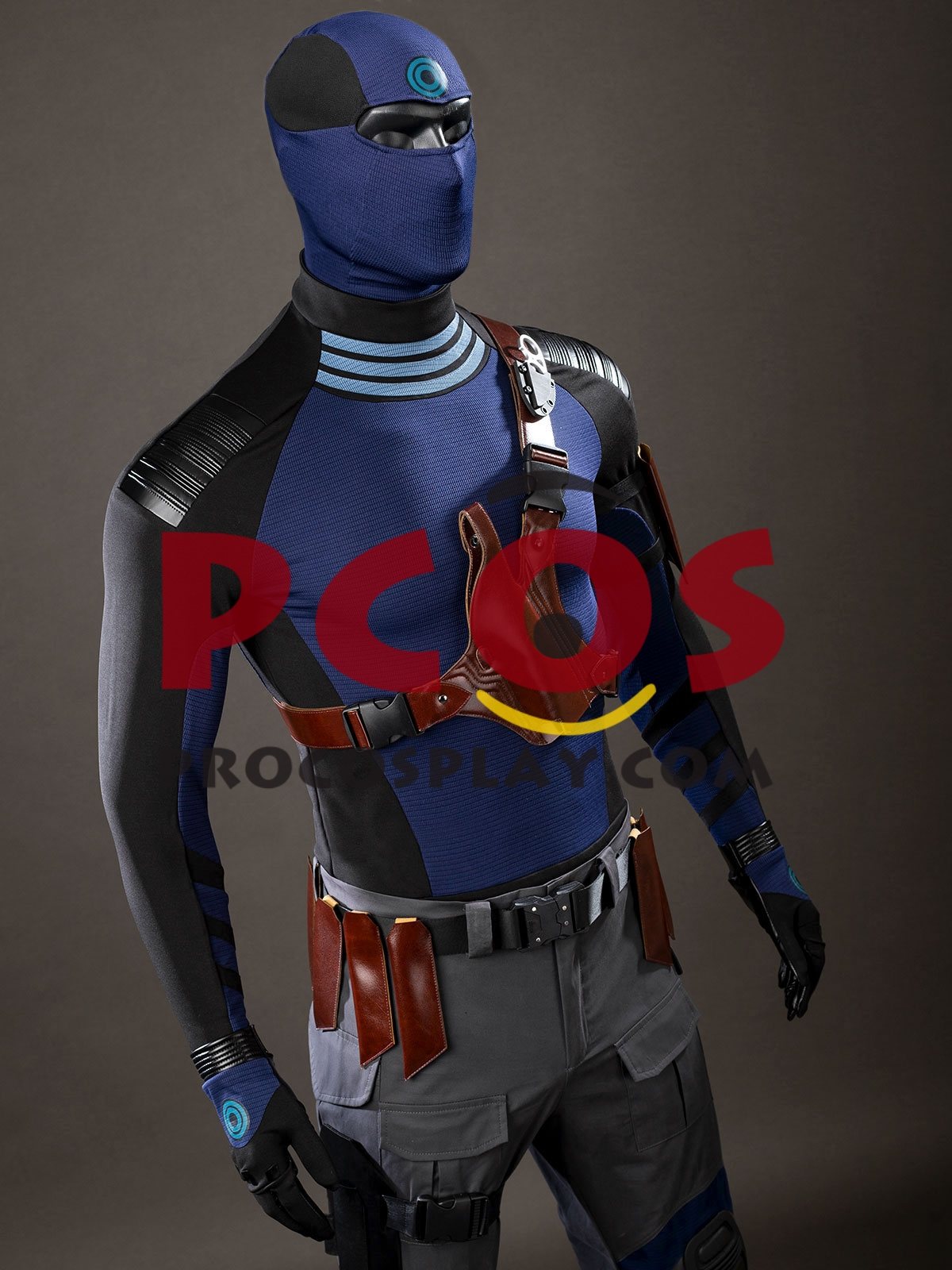 Daredevil: Born Again Bullseye Lester Jangles Cosplay Costume C09498