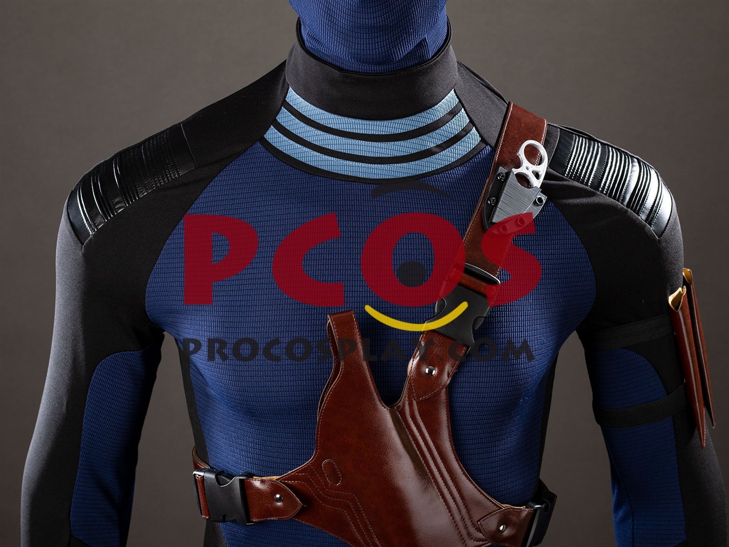 Daredevil: Born Again Bullseye Lester Jangles Cosplay Costume C09498