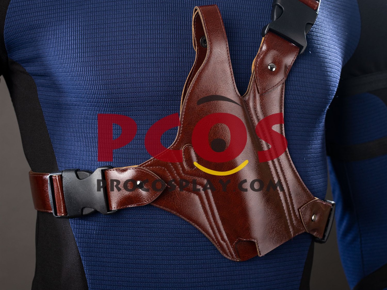 Daredevil: Born Again Bullseye Lester Jangles Cosplay Costume C09498