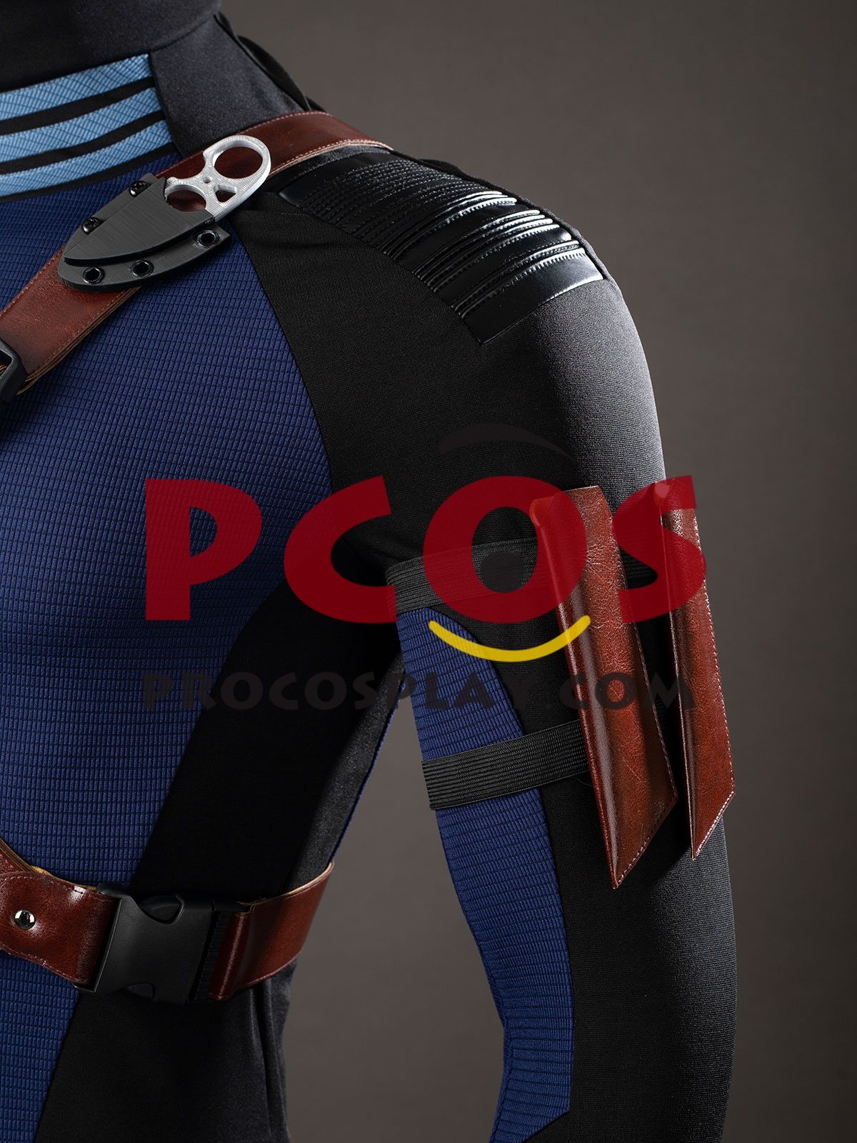 Daredevil: Born Again Bullseye Lester Jangles Cosplay Costume C09498