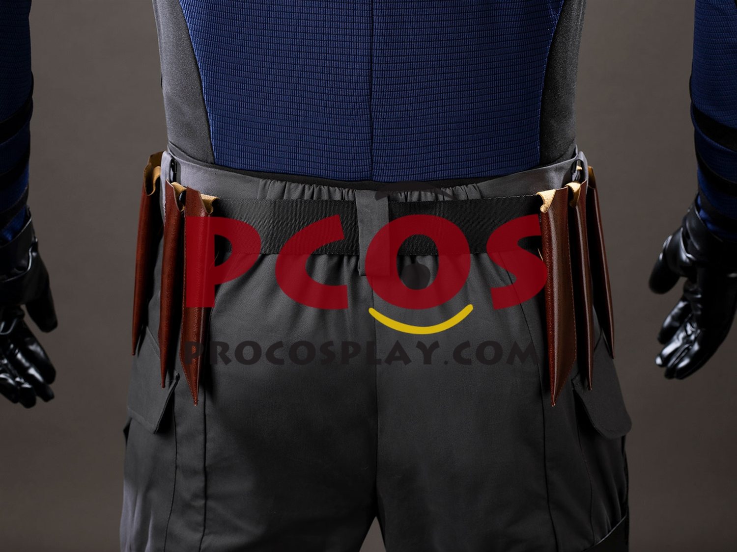 Daredevil: Born Again Bullseye Lester Jangles Cosplay Costume C09498