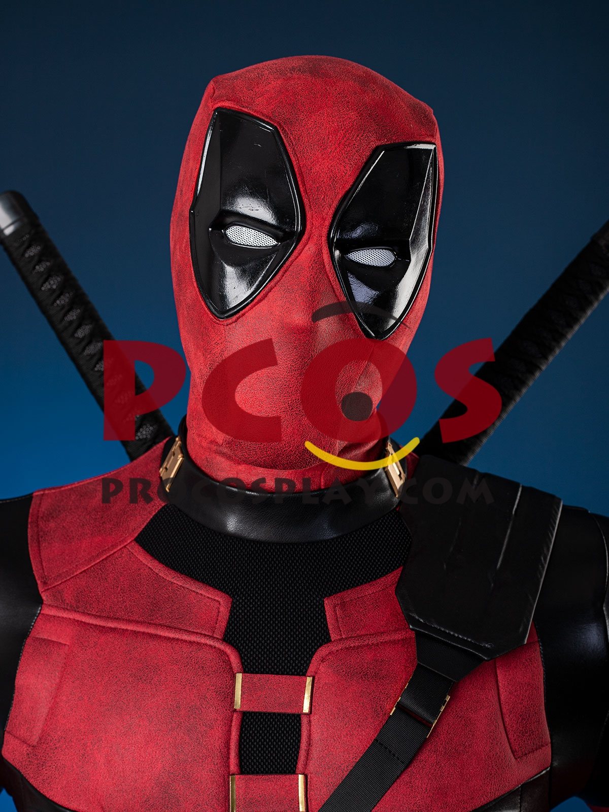 Deadpool 3 Deadpool & Wolverine Wade Wilson Deadpool Cosplay Costume without Helmet C08327 Premium Version