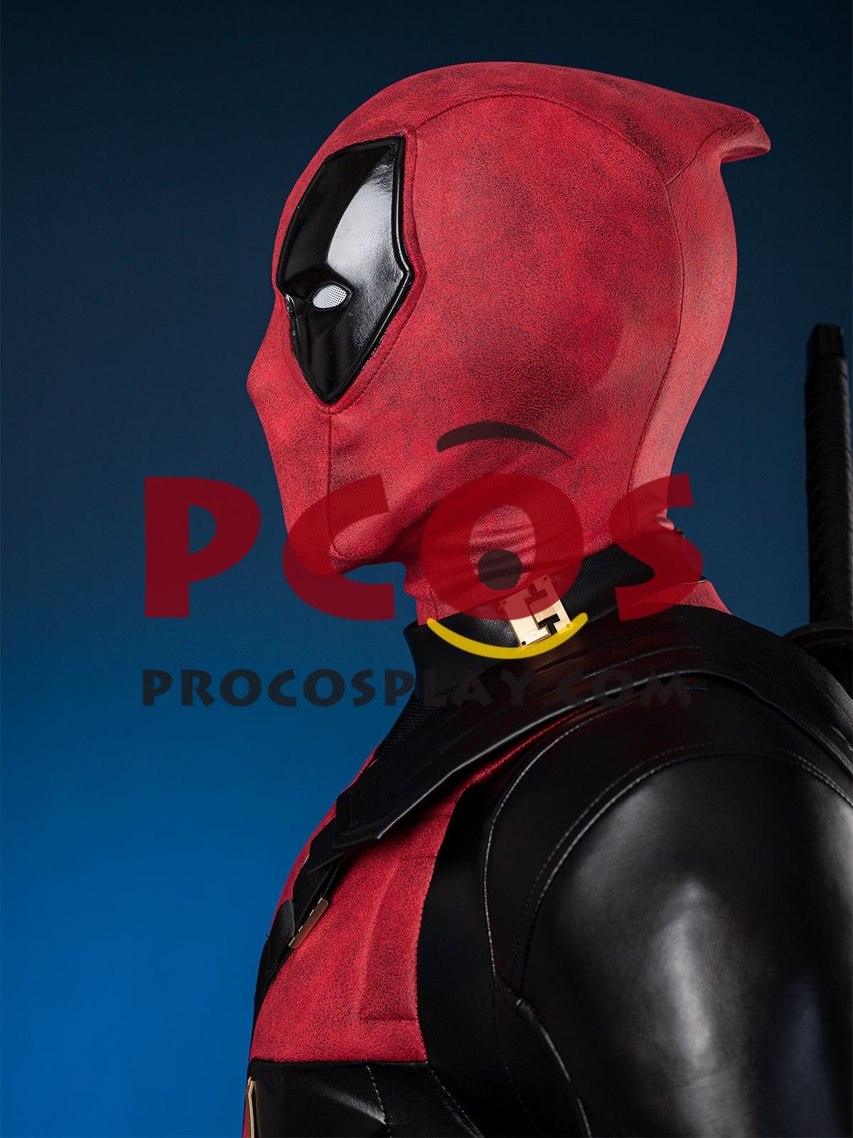 Deadpool 3 Deadpool & Wolverine Wade Wilson Deadpool Cosplay Costume without Helmet C08327 Premium Version