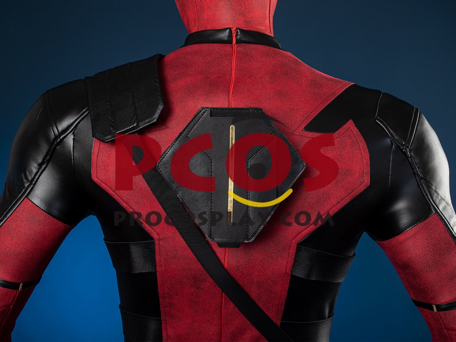 Deadpool 3 Deadpool & Wolverine Wade Wilson Deadpool Cosplay Costume without Helmet C08327 Premium Version