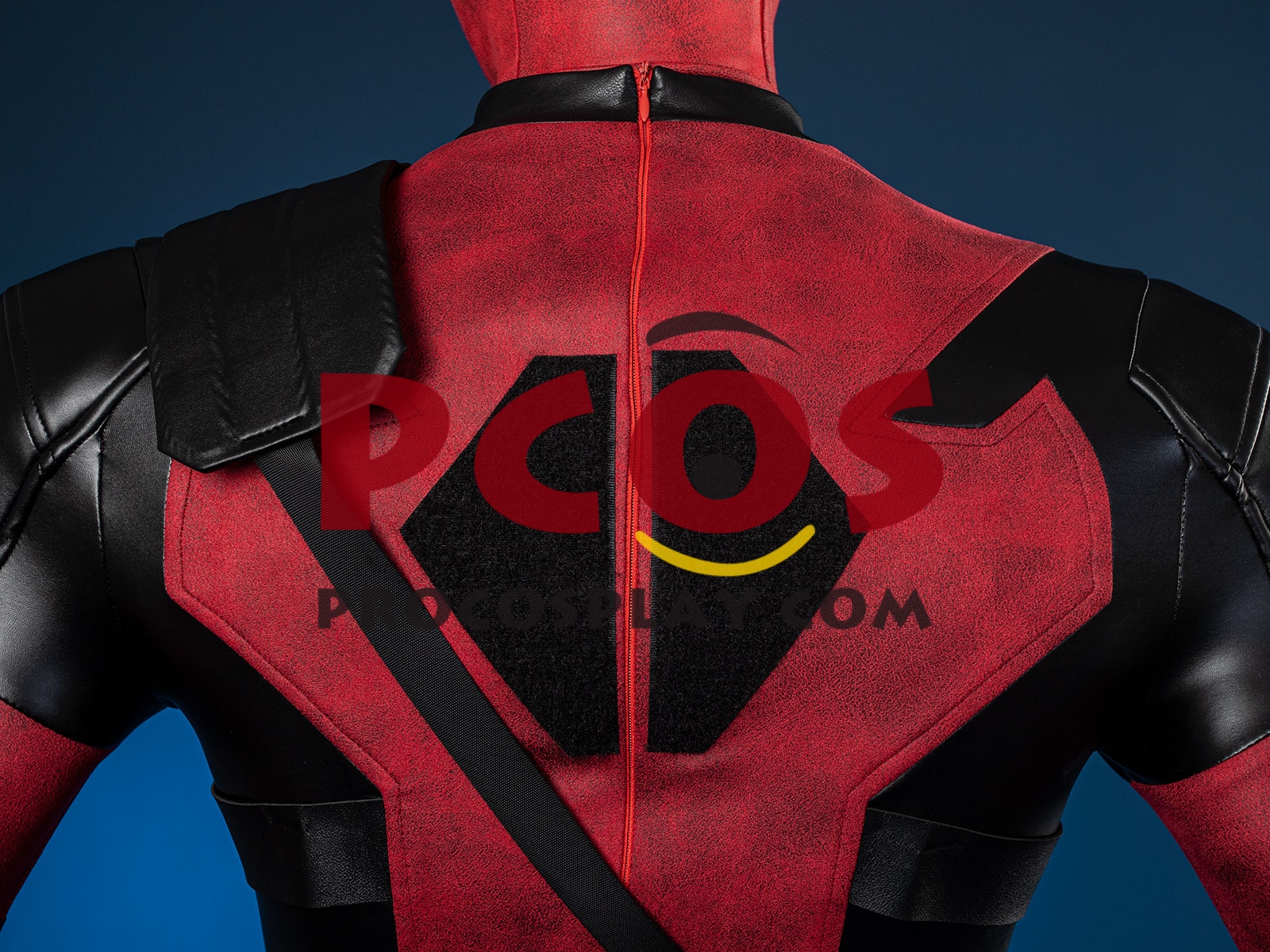 Deadpool 3 Deadpool & Wolverine Wade Wilson Deadpool Cosplay Costume without Helmet C08327 Premium Version