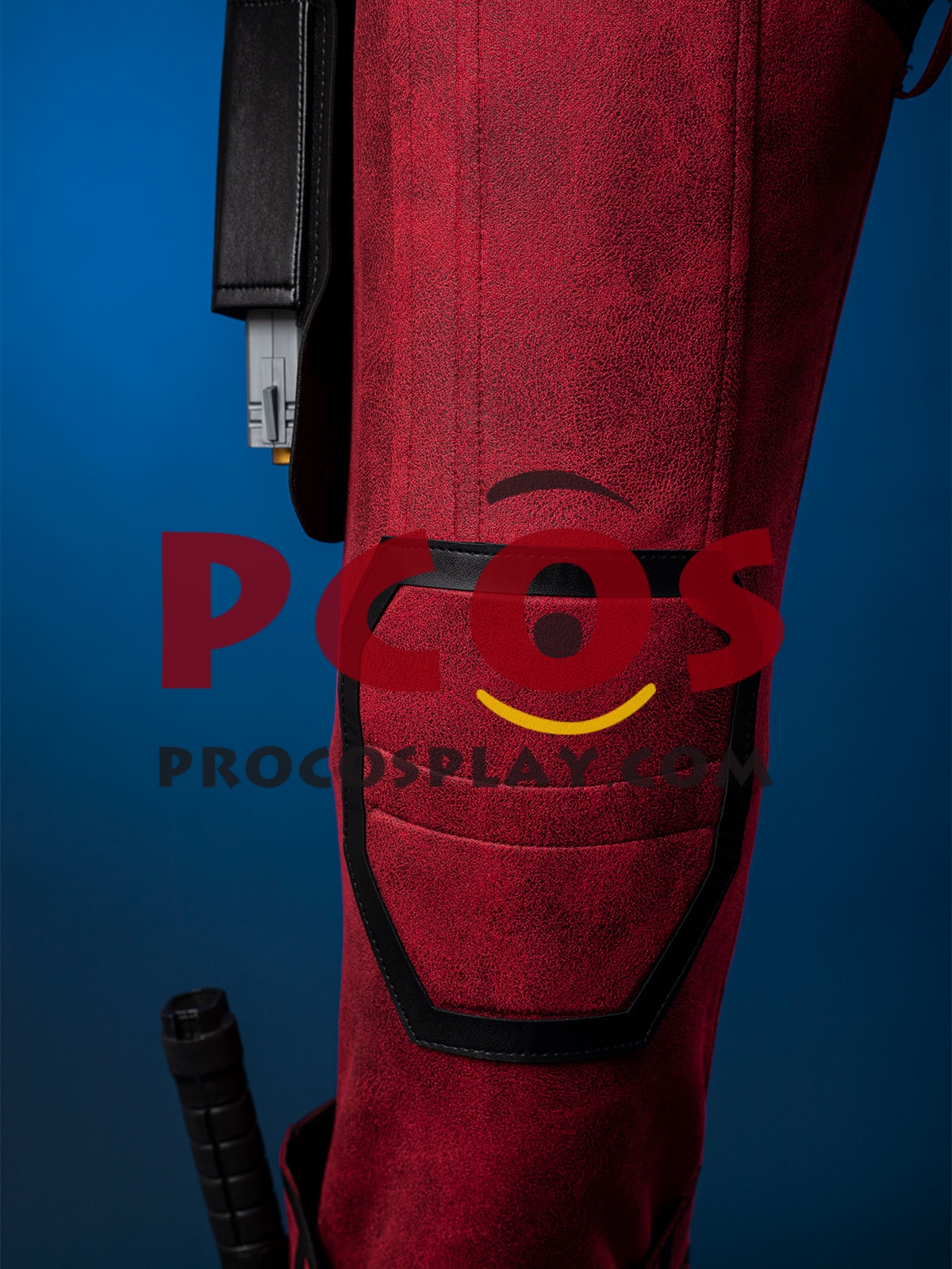 Deadpool 3 Deadpool & Wolverine Wade Wilson Deadpool Cosplay Costume without Helmet C08327 Premium Version