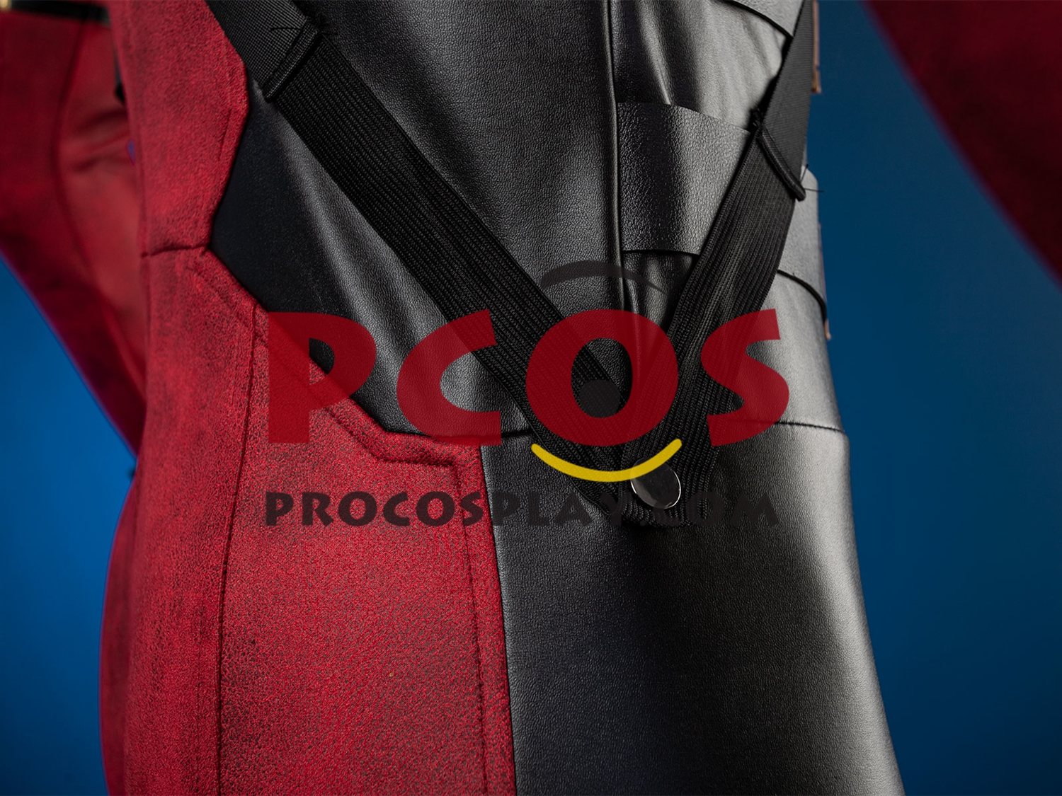 Deadpool 3 Deadpool & Wolverine Wade Wilson Deadpool Cosplay Costume without Helmet C08327 Premium Version