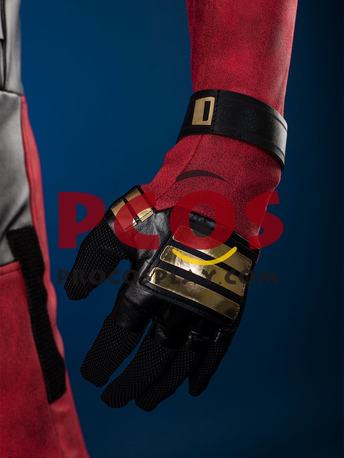 Deadpool 3 Deadpool & Wolverine Wade Wilson Deadpool Cosplay Costume without Helmet C08327 Premium Version