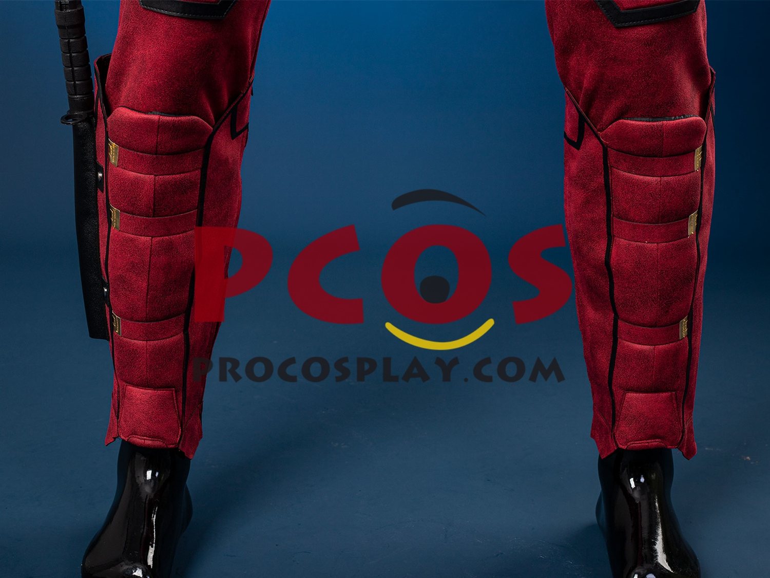 Deadpool 3 Deadpool & Wolverine Wade Wilson Deadpool Cosplay Costume without Helmet C08327 Premium Version