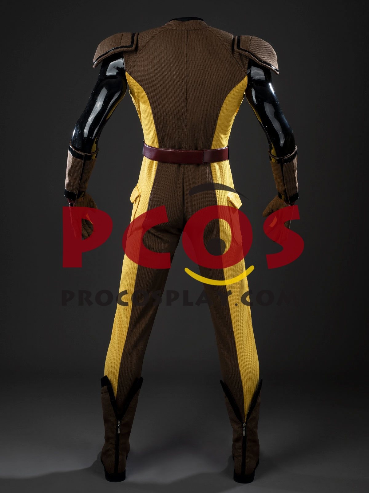 Deadpool 3 James Howlett Wolverine Cosplay Costume Brown Version C09547