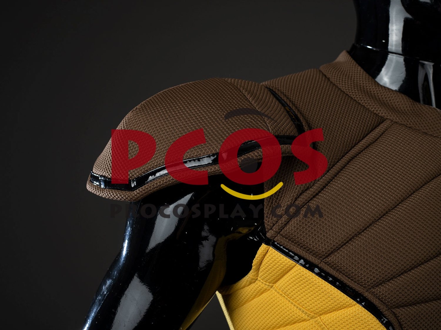 Deadpool 3 James Howlett Wolverine Cosplay Costume Brown Version C09547