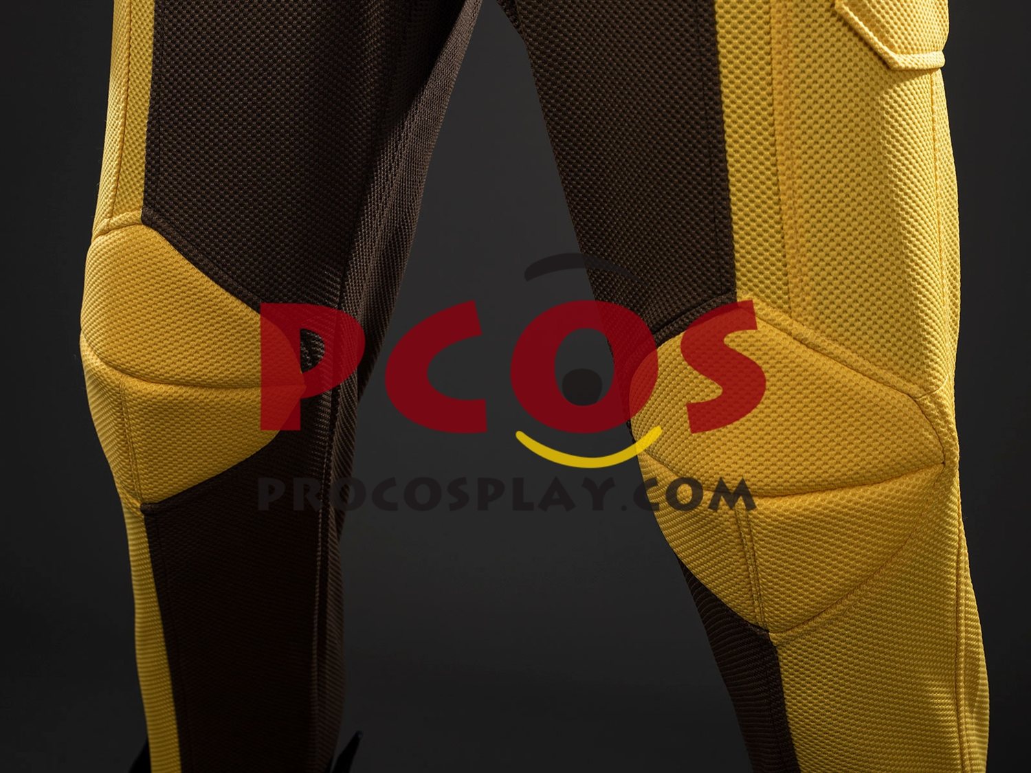 Deadpool 3 James Howlett Wolverine Cosplay Costume Brown Version C09547