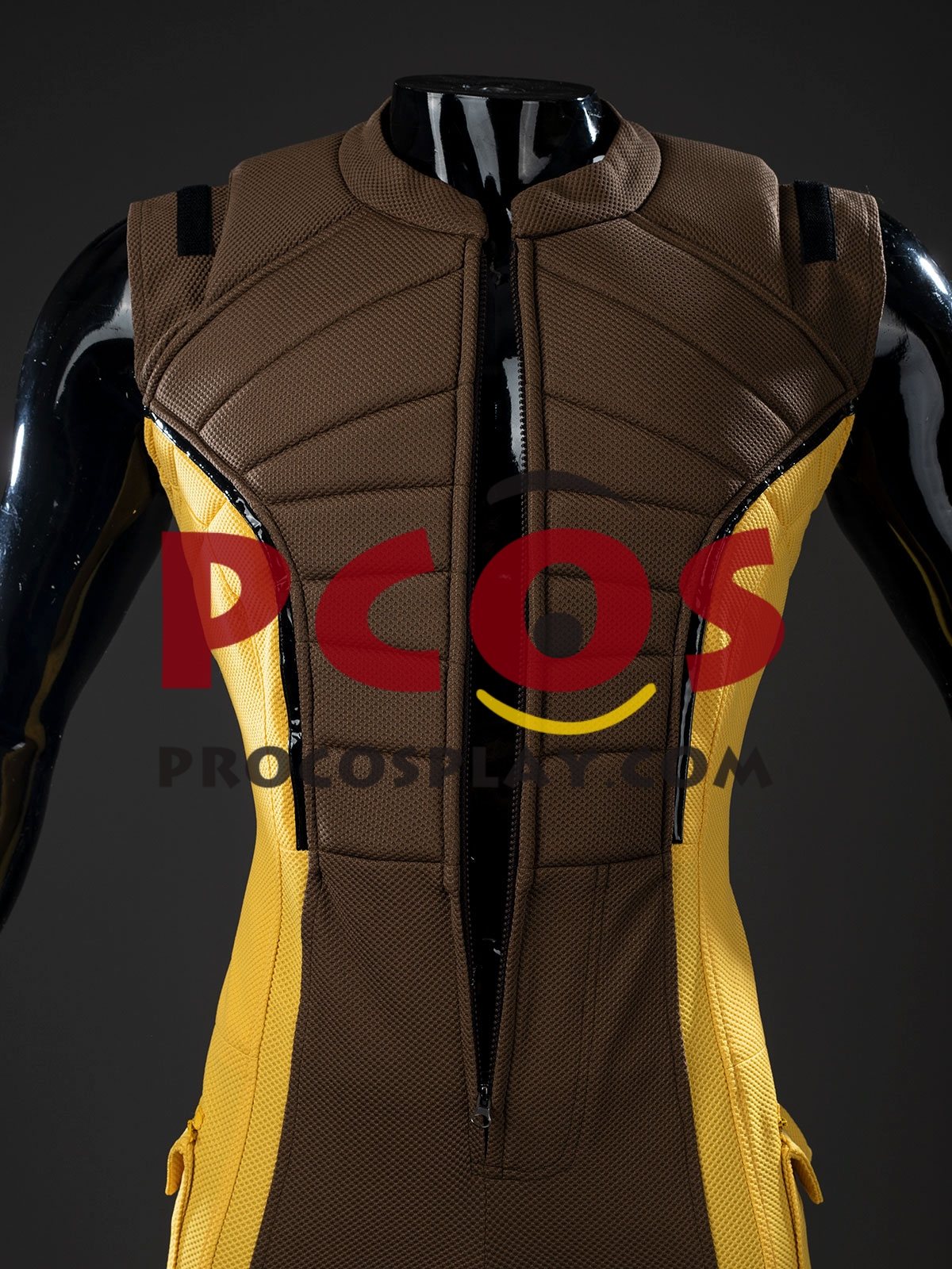 Deadpool 3 James Howlett Wolverine Cosplay Costume Brown Version C09547