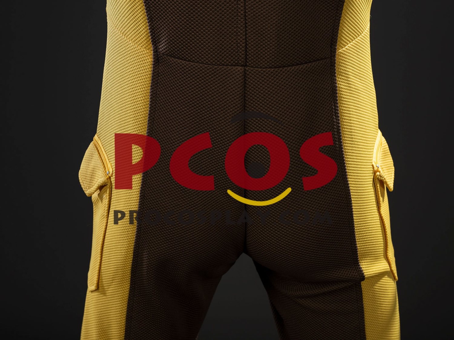 Deadpool 3 James Howlett Wolverine Cosplay Costume Brown Version C09547