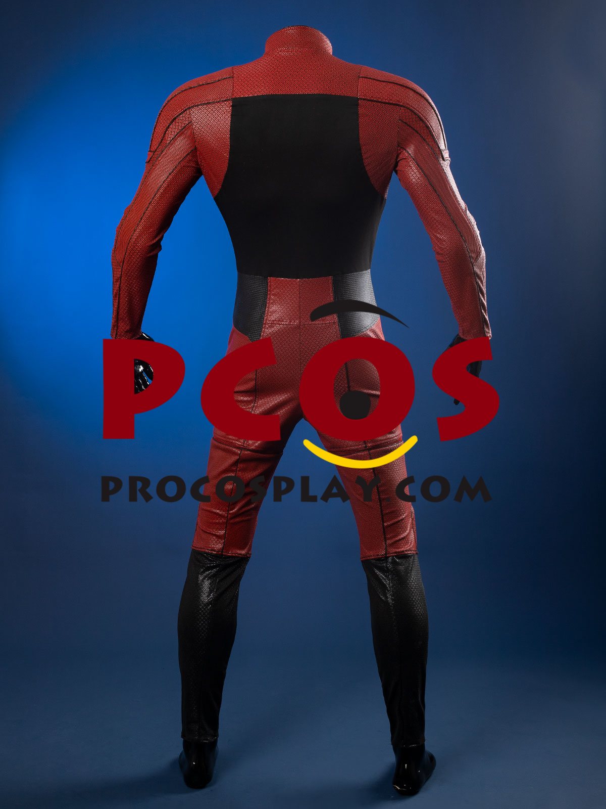 Daredevil: Born Again Matt Murdock Cosplay Costume C09469 Printing Silicone Version