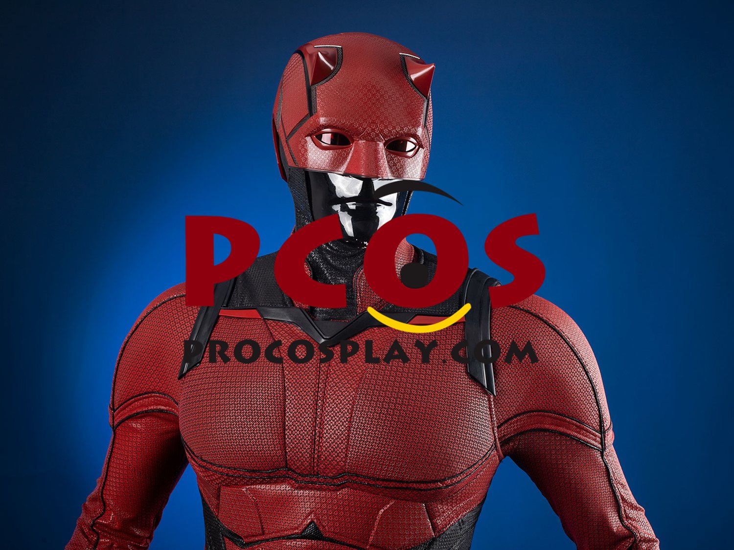 Daredevil: Born Again Matt Murdock Cosplay Costume C09469 Printing Silicone Version