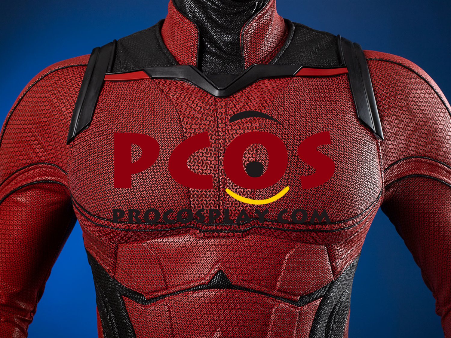 Daredevil: Born Again Matt Murdock Cosplay Costume C09469 Printing Silicone Version