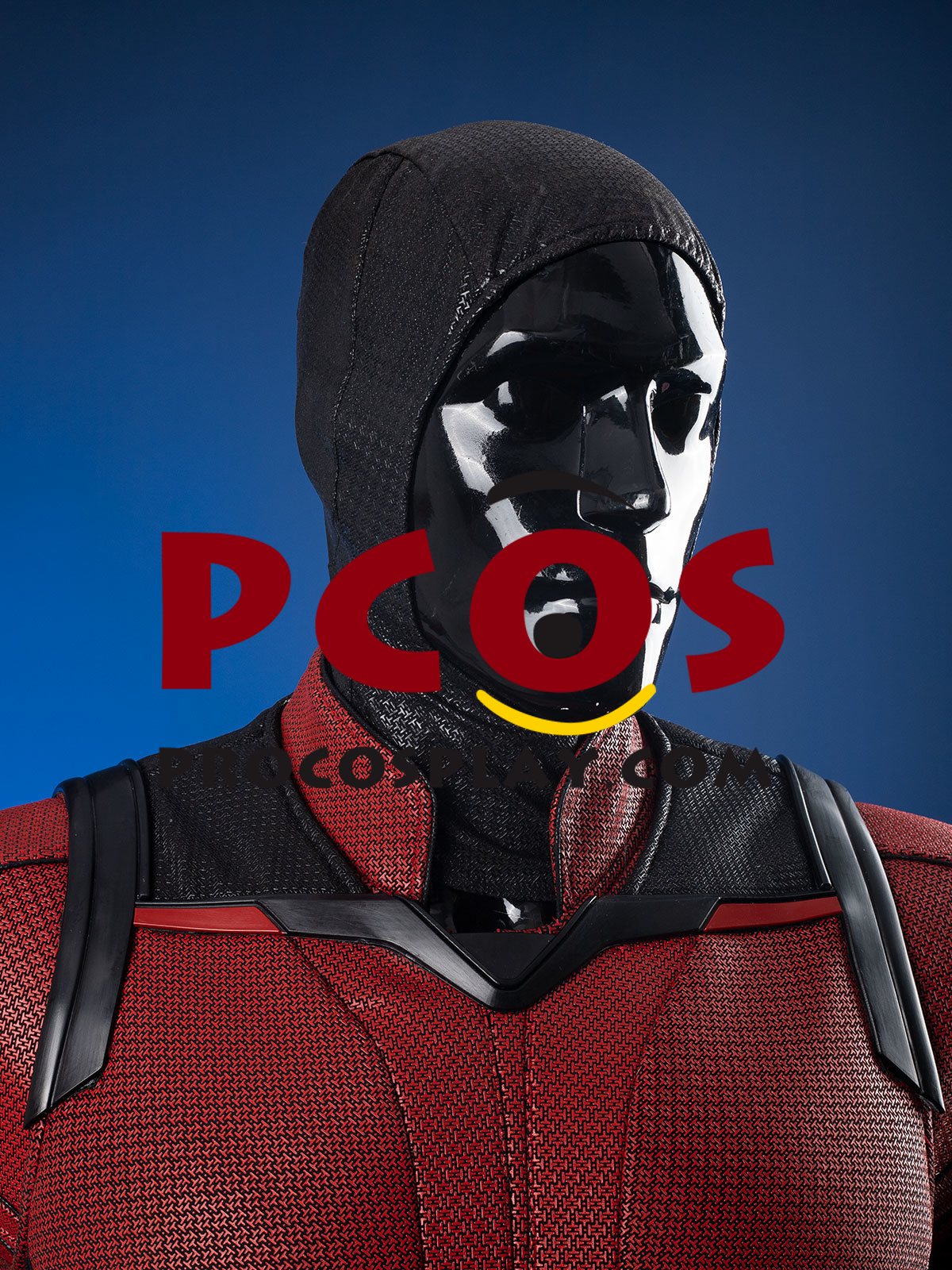 Daredevil: Born Again Matt Murdock Cosplay Costume C09469 Printing Silicone Version