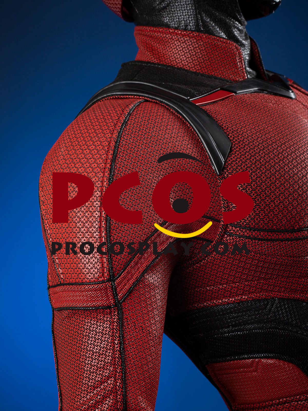 Daredevil: Born Again Matt Murdock Cosplay Costume C09469 Printing Silicone Version