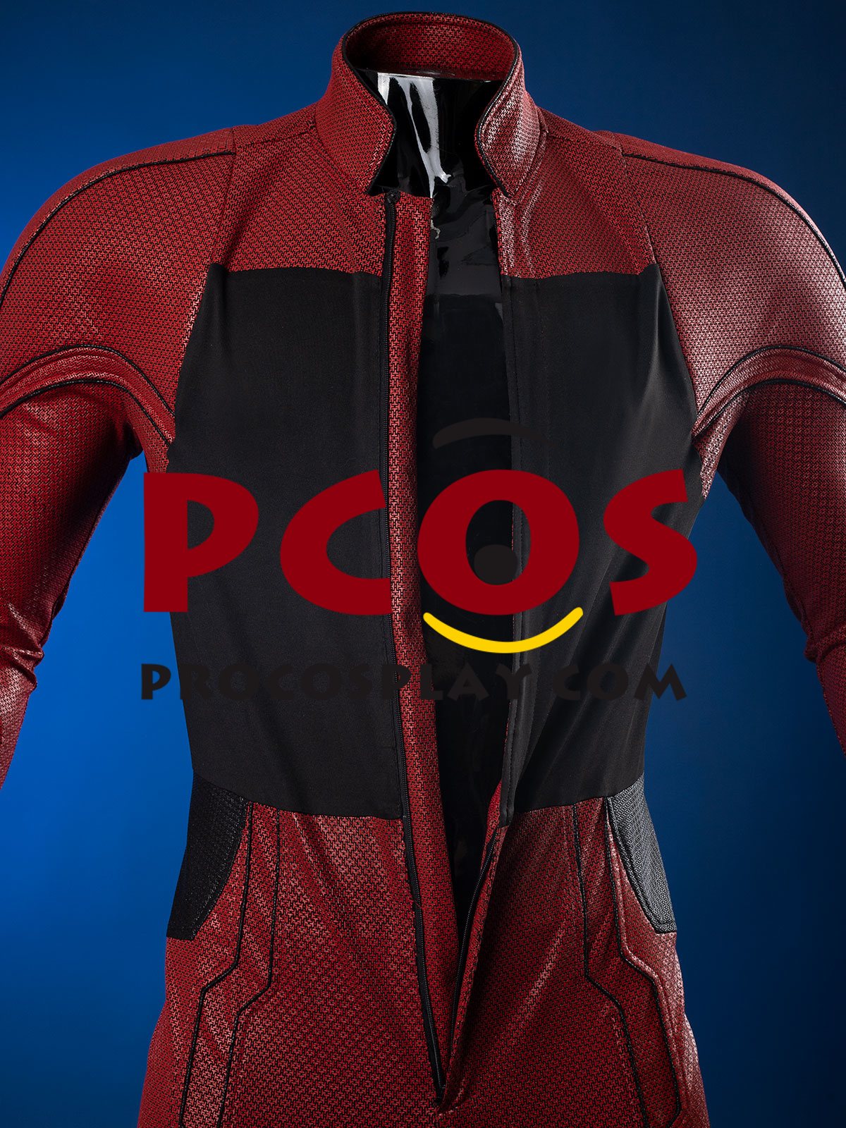 Daredevil: Born Again Matt Murdock Cosplay Costume C09469 Printing Silicone Version