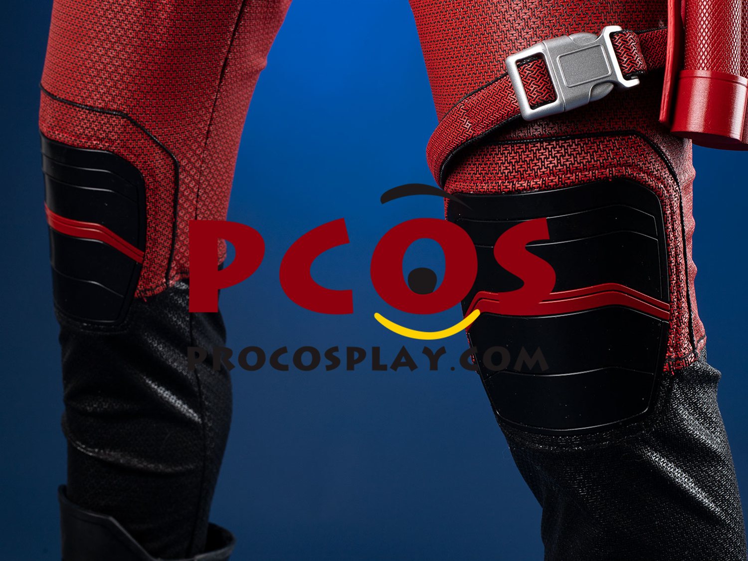 Daredevil: Born Again Matt Murdock Cosplay Costume C09469 Printing Silicone Version