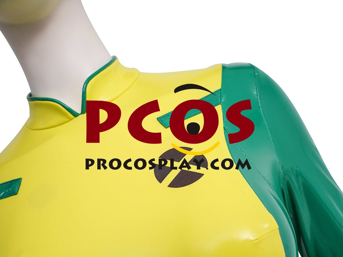 X-Men Rogue Anna Marie Cosplay Costume C09262 Comic Version
