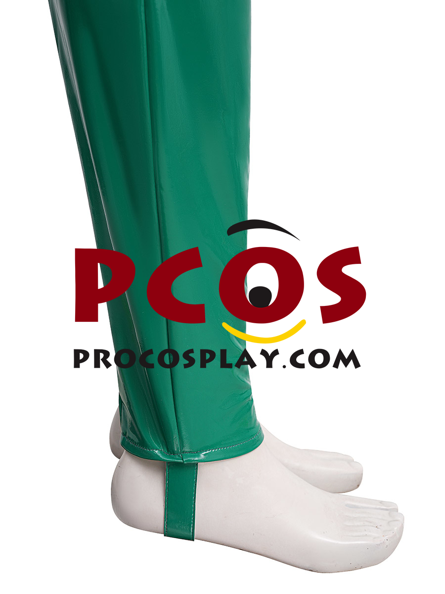 X-Men Rogue Anna Marie Cosplay Costume C09262 Comic Version