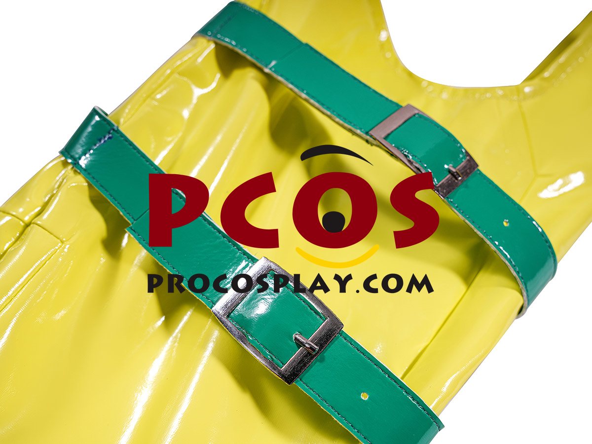 X-Men Rogue Anna Marie Cosplay Costume C09262 Comic Version