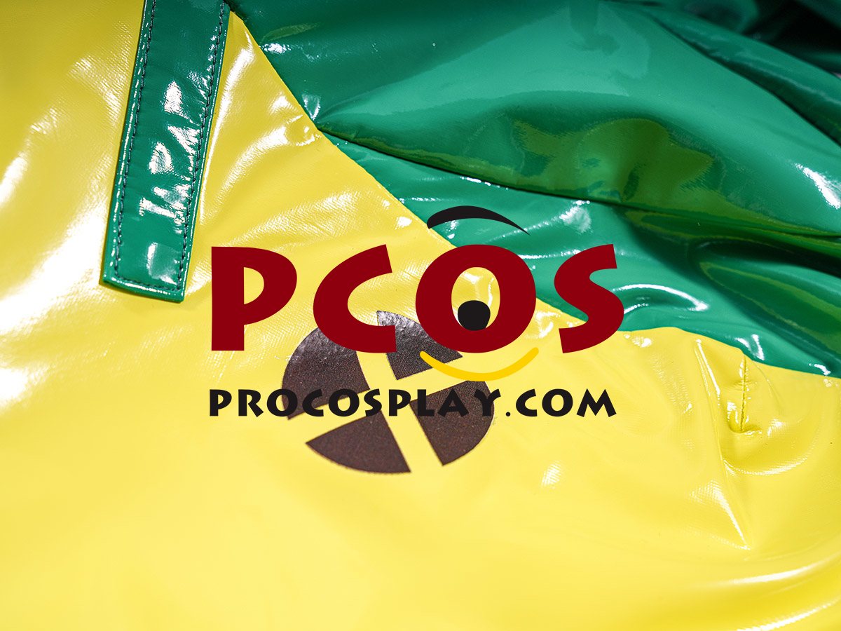 X-Men Rogue Anna Marie Cosplay Costume C09262 Comic Version