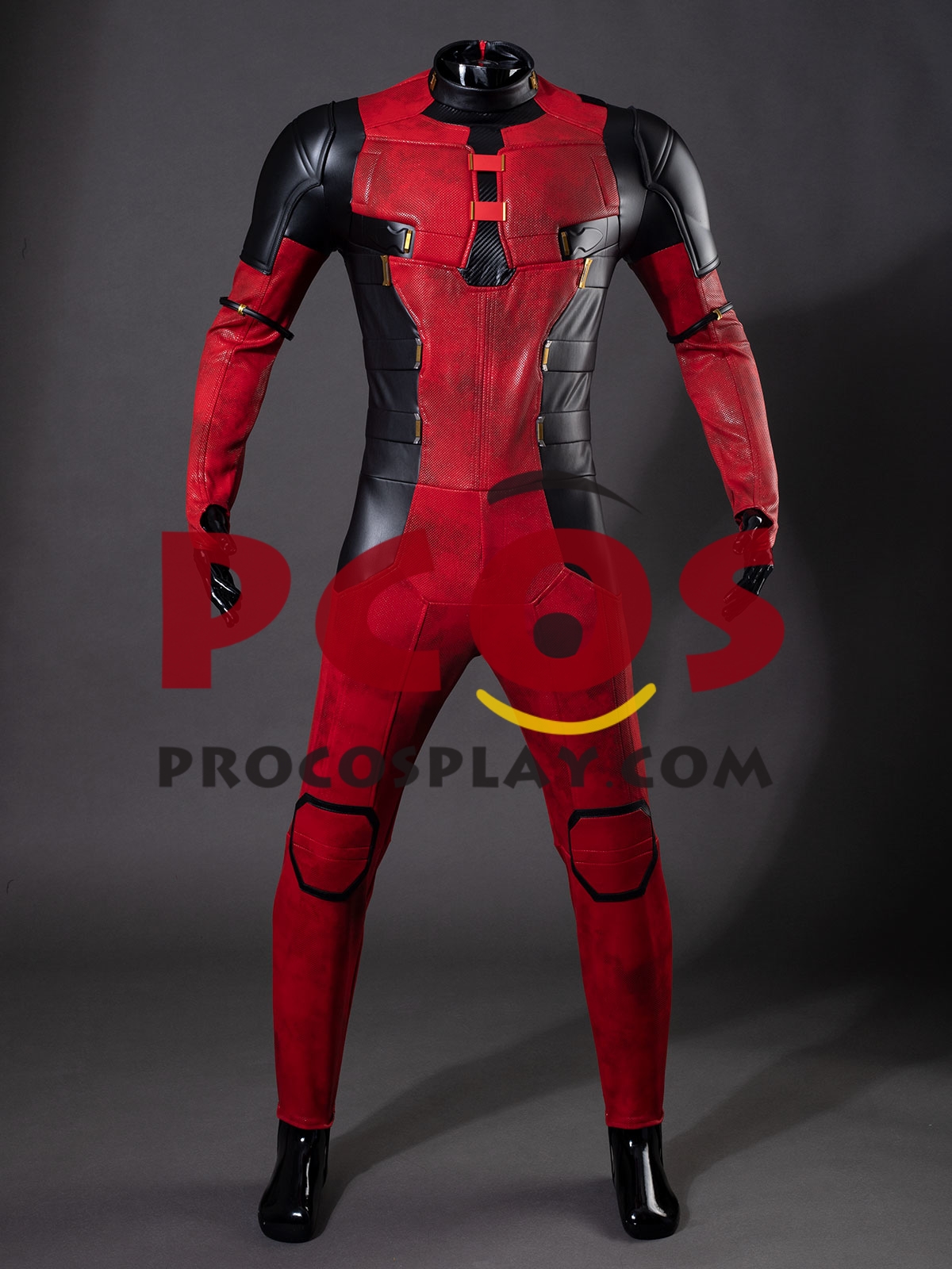 Deadpool 3 Deadpool & Wolverine Wade Wilson Deadpool Cosplay Costume C09387 High-End Distressed Version 113 Chart