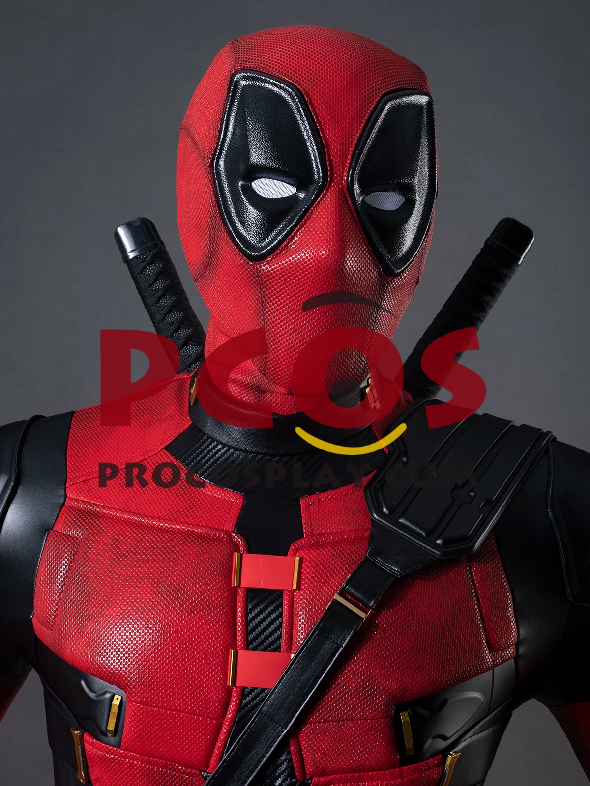 Deadpool 3 Deadpool & Wolverine Wade Wilson Deadpool Cosplay Costume C09387 High-End Distressed Version 113 Chart