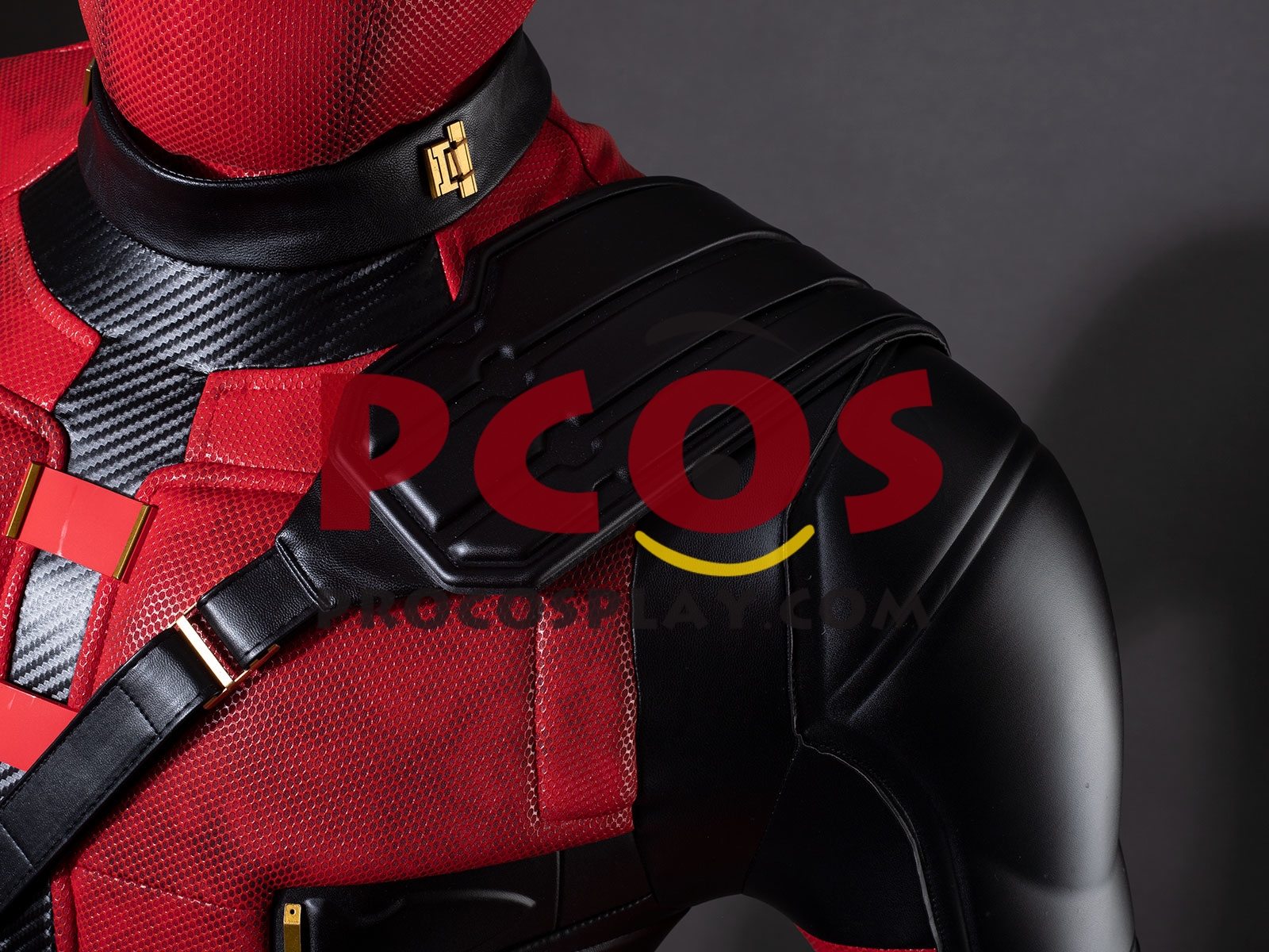 Deadpool 3 Deadpool & Wolverine Wade Wilson Deadpool Cosplay Costume C09387 High-End Distressed Version 113 Chart