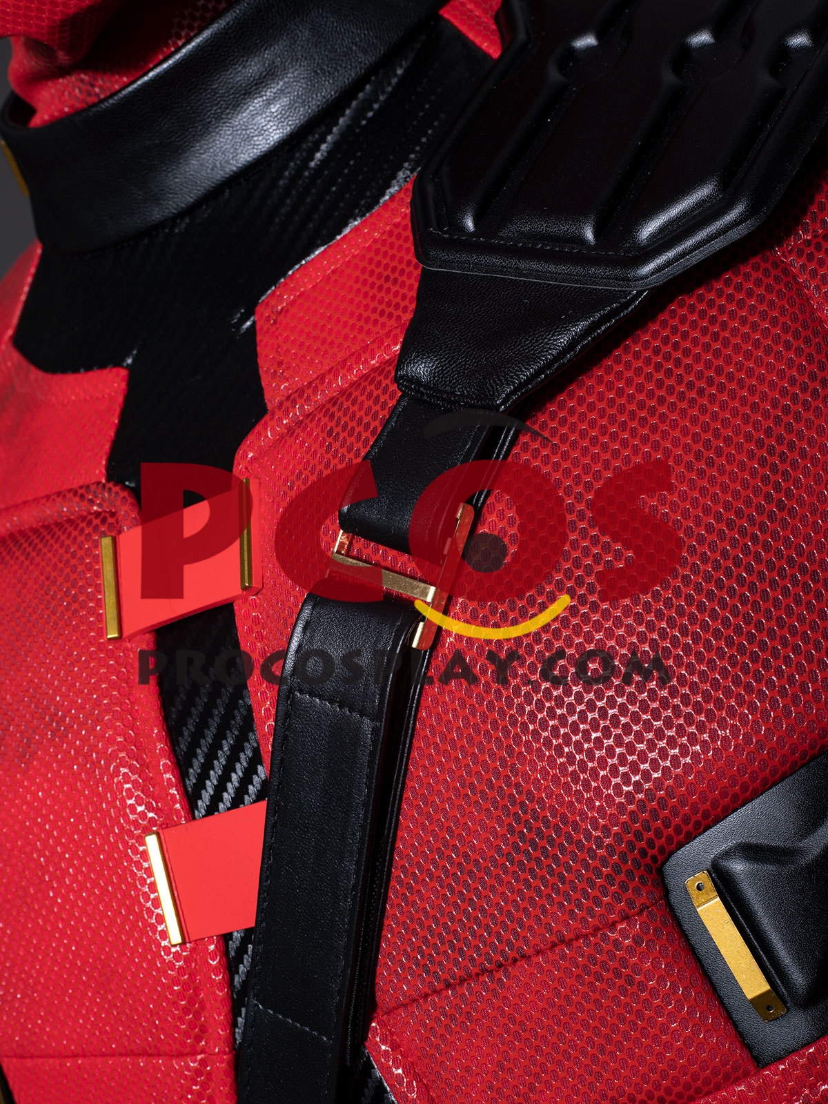 Deadpool 3 Deadpool & Wolverine Wade Wilson Deadpool Cosplay Costume C09387 High-End Distressed Version 113 Chart