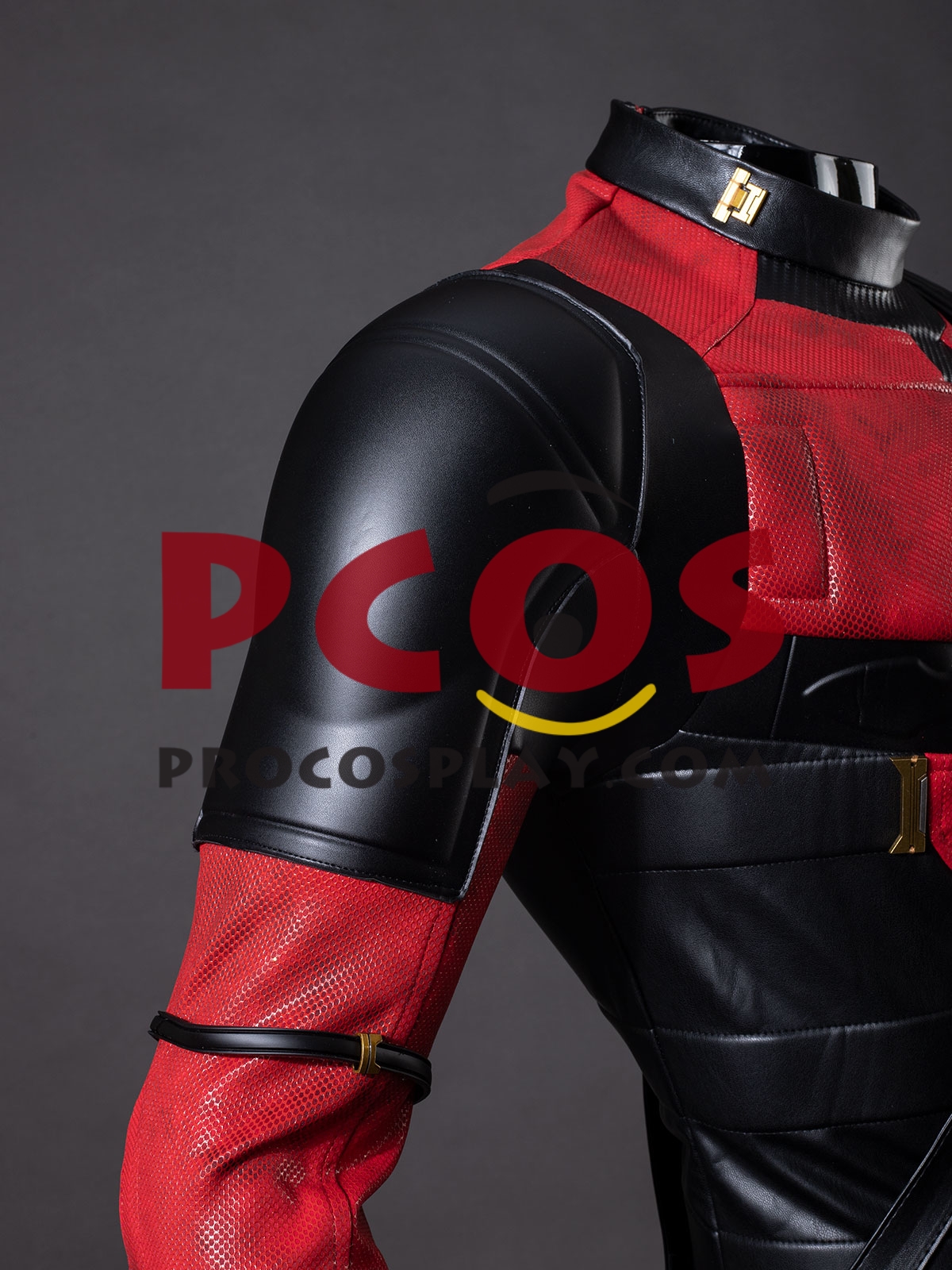 Deadpool 3 Deadpool & Wolverine Wade Wilson Deadpool Cosplay Costume C09387 High-End Distressed Version 113 Chart