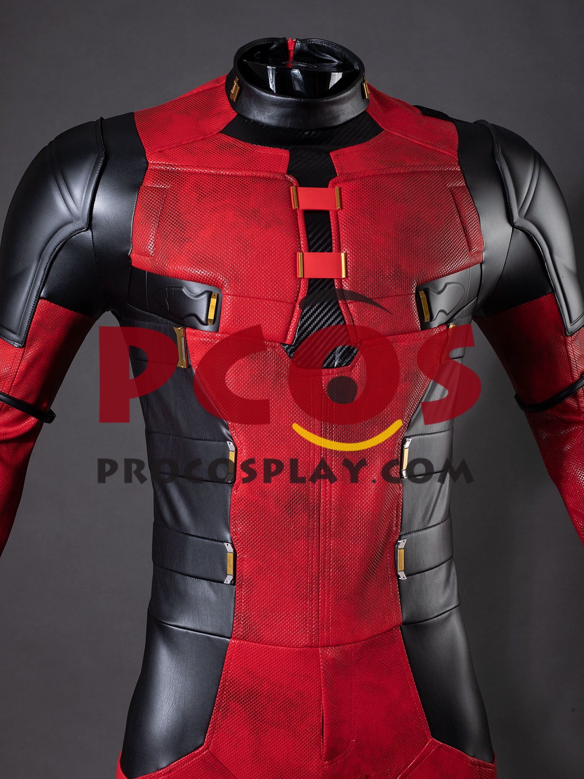 Deadpool 3 Deadpool & Wolverine Wade Wilson Deadpool Cosplay Costume C09387 High-End Distressed Version 113 Chart