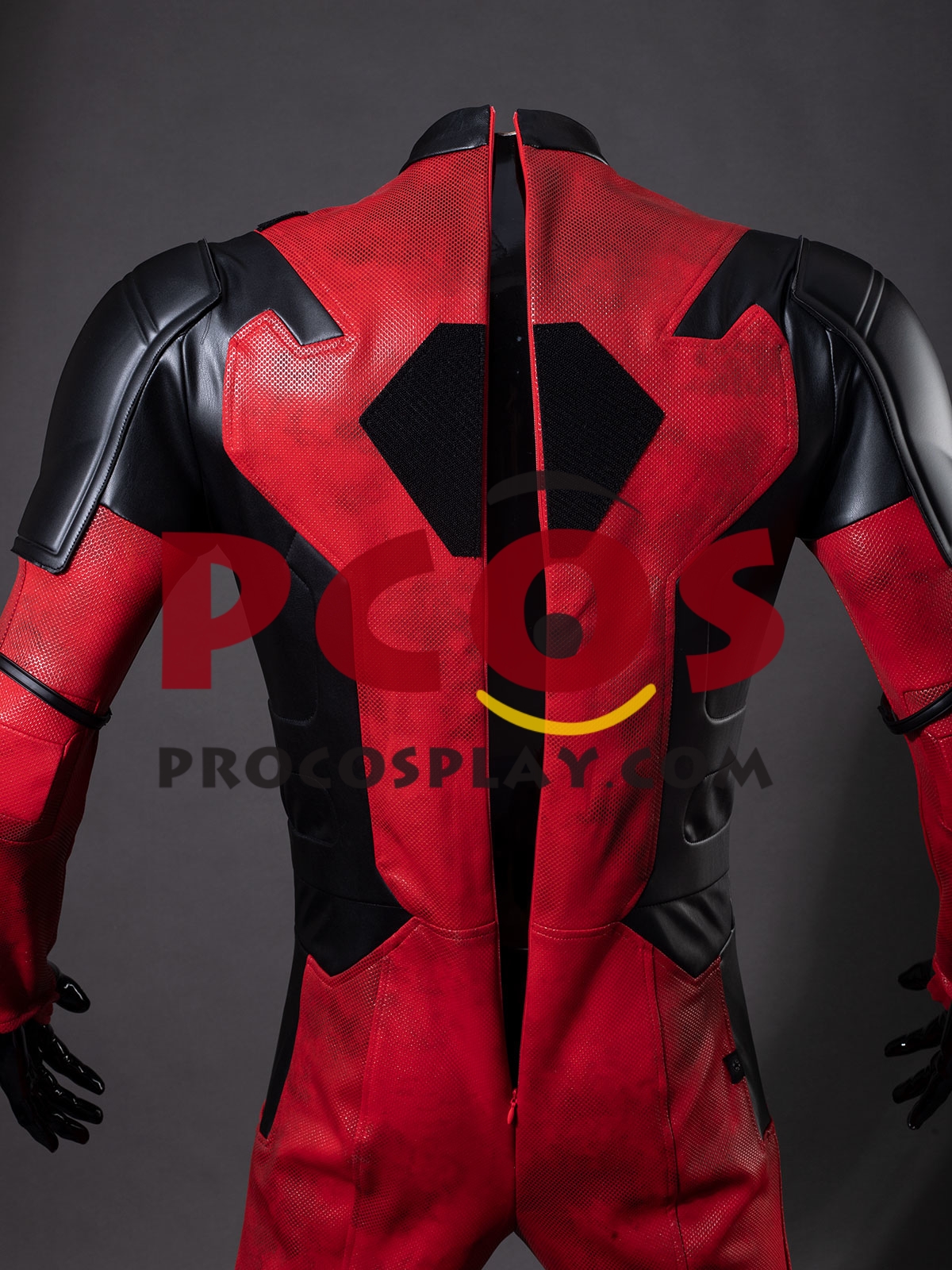 Deadpool 3 Deadpool & Wolverine Wade Wilson Deadpool Cosplay Costume C09387 High-End Distressed Version 113 Chart