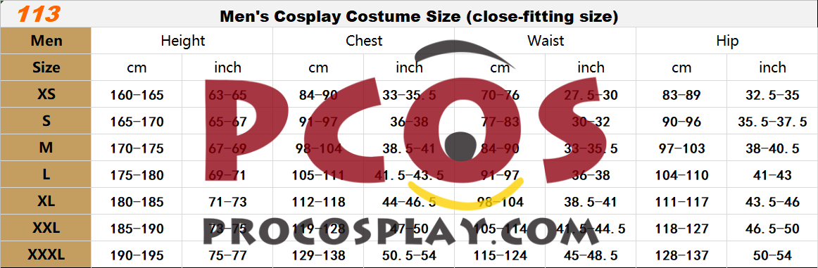 Deadpool 3 Deadpool & Wolverine Wade Wilson Deadpool Cosplay Costume C09387 High-End Distressed Version 113 Chart