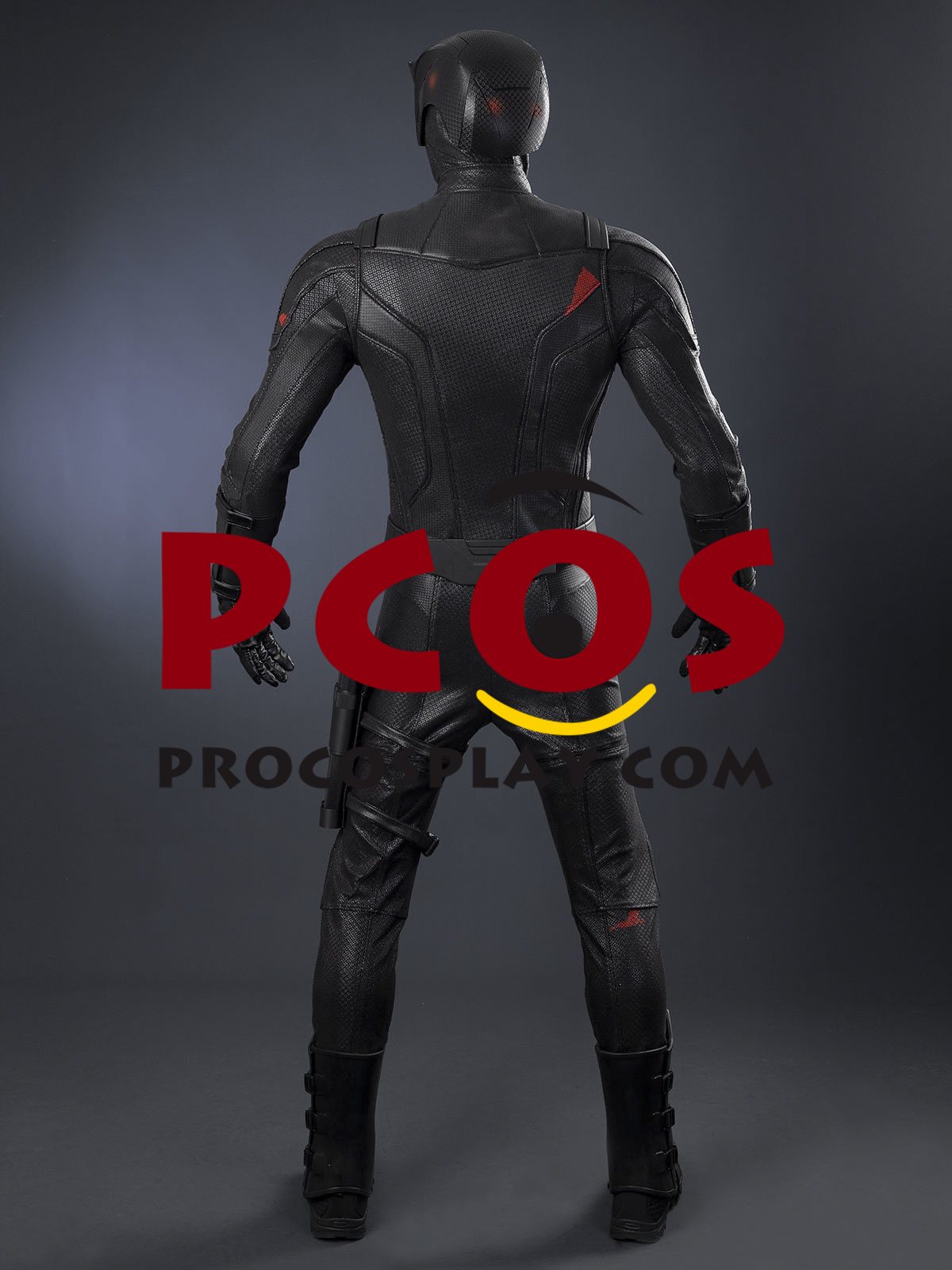 Daredevil: Born Again Daredevil Matt Murdock Cosplay Costume Shadowland Version C09907S