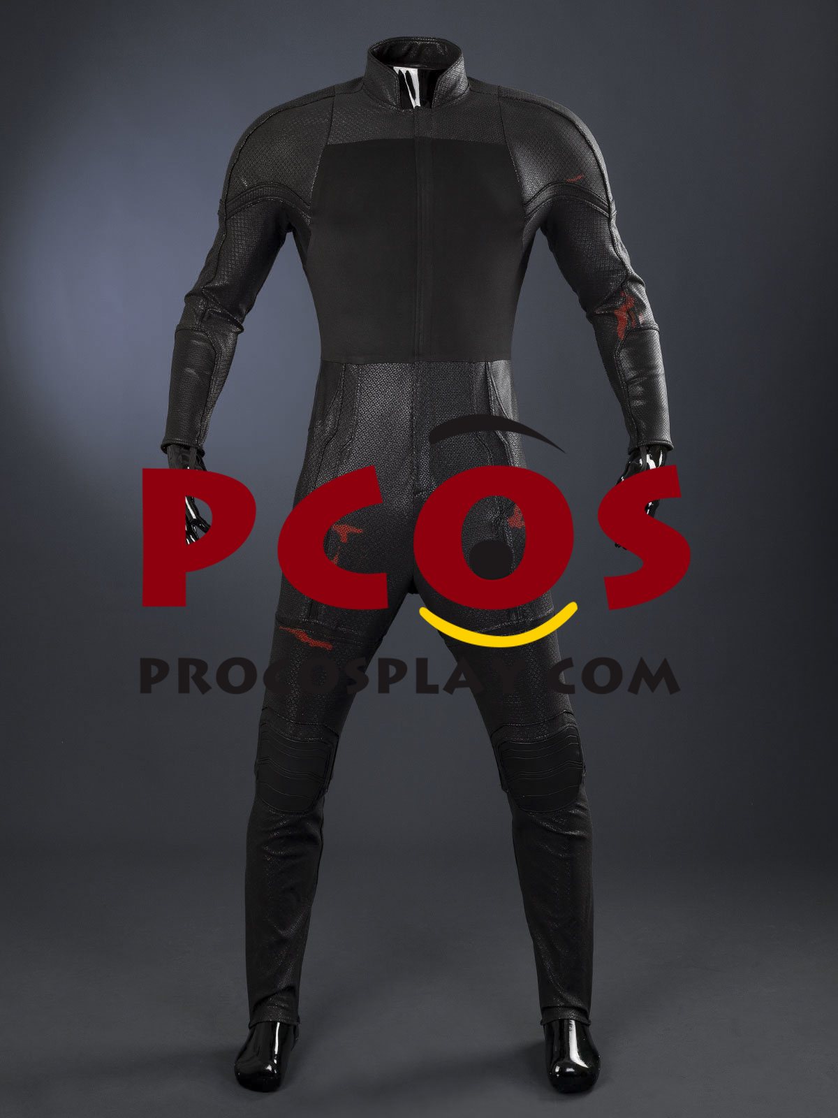 Daredevil: Born Again Daredevil Matt Murdock Cosplay Costume Shadowland Version C09907S