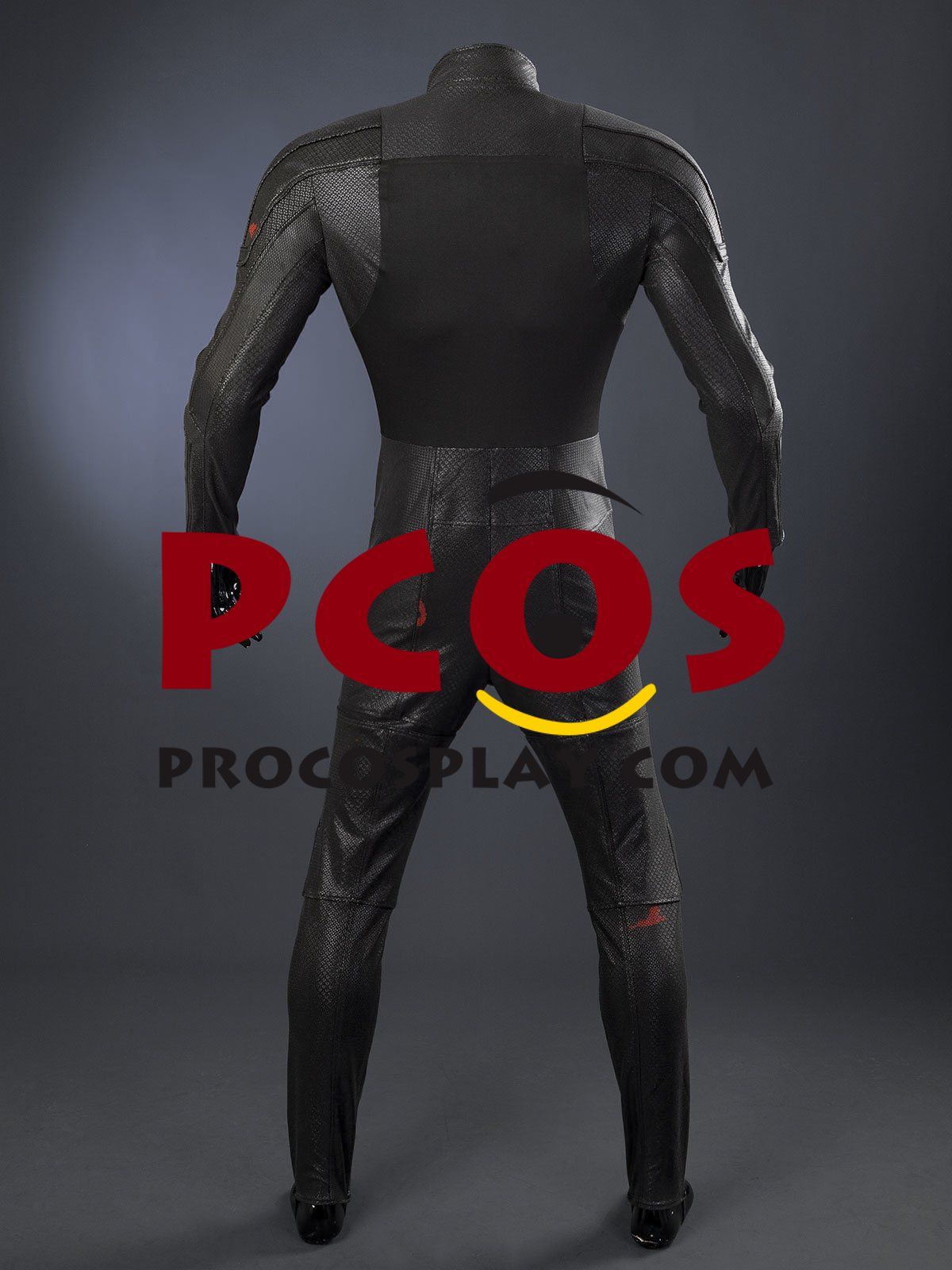 Daredevil: Born Again Daredevil Matt Murdock Cosplay Costume Shadowland Version C09907S