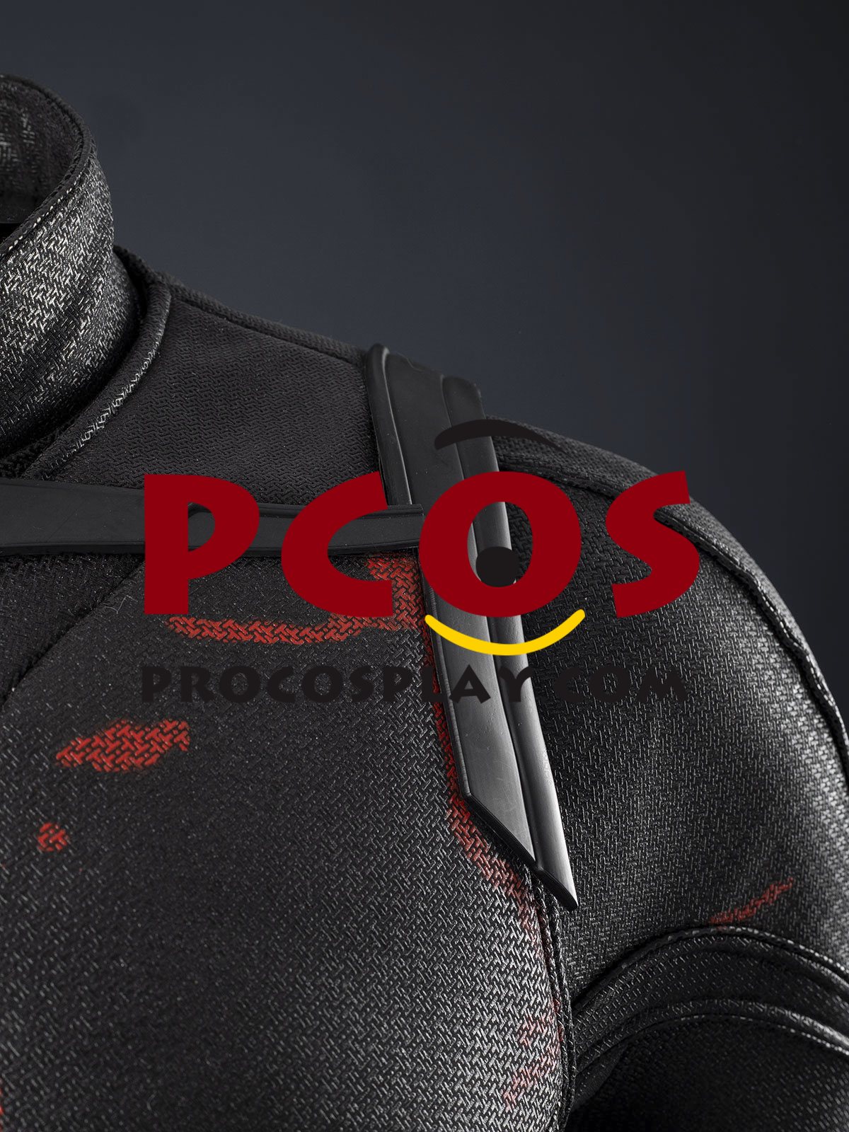 Daredevil: Born Again Daredevil Matt Murdock Cosplay Costume Shadowland Version C09907S