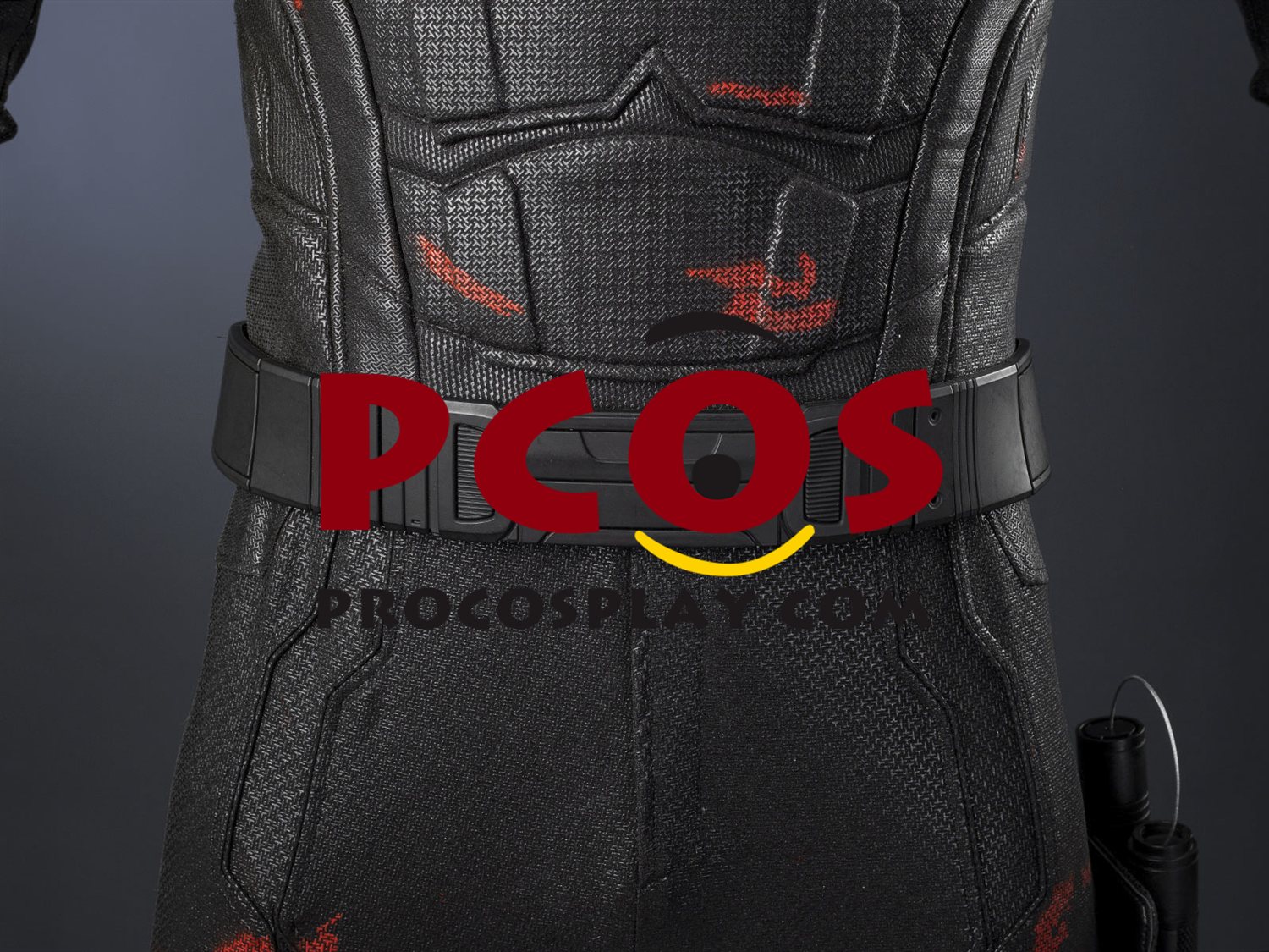 Daredevil: Born Again Daredevil Matt Murdock Cosplay Costume Shadowland Version C09907S
