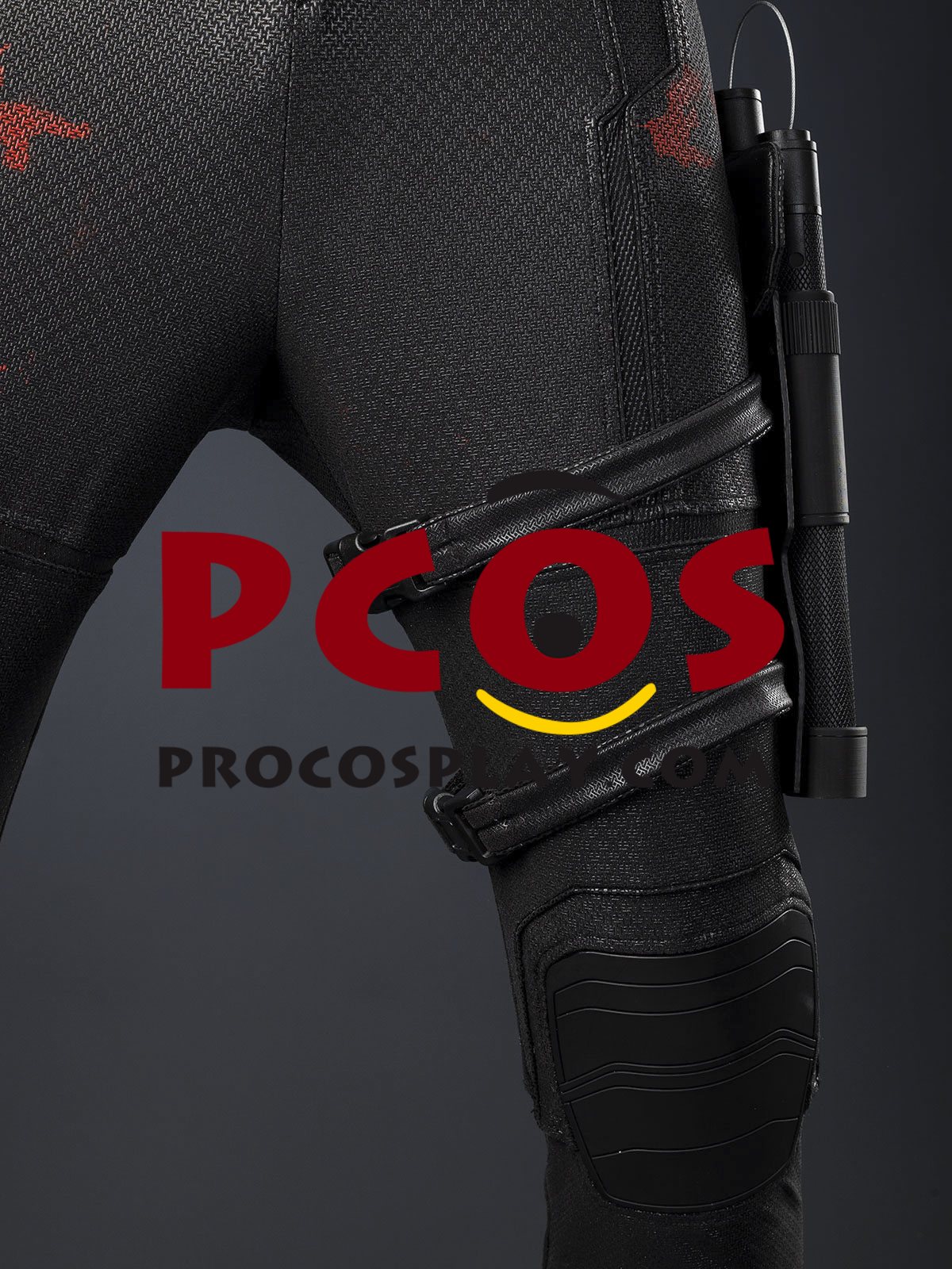 Daredevil: Born Again Daredevil Matt Murdock Cosplay Costume Shadowland Version C09907S