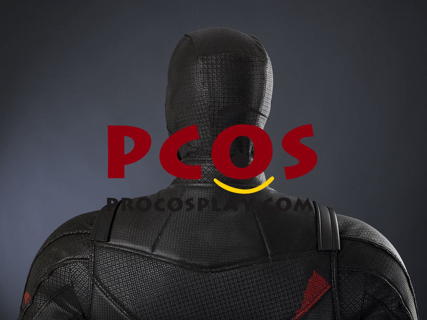 Daredevil: Born Again Daredevil Matt Murdock Cosplay Costume Shadowland Version C09907S