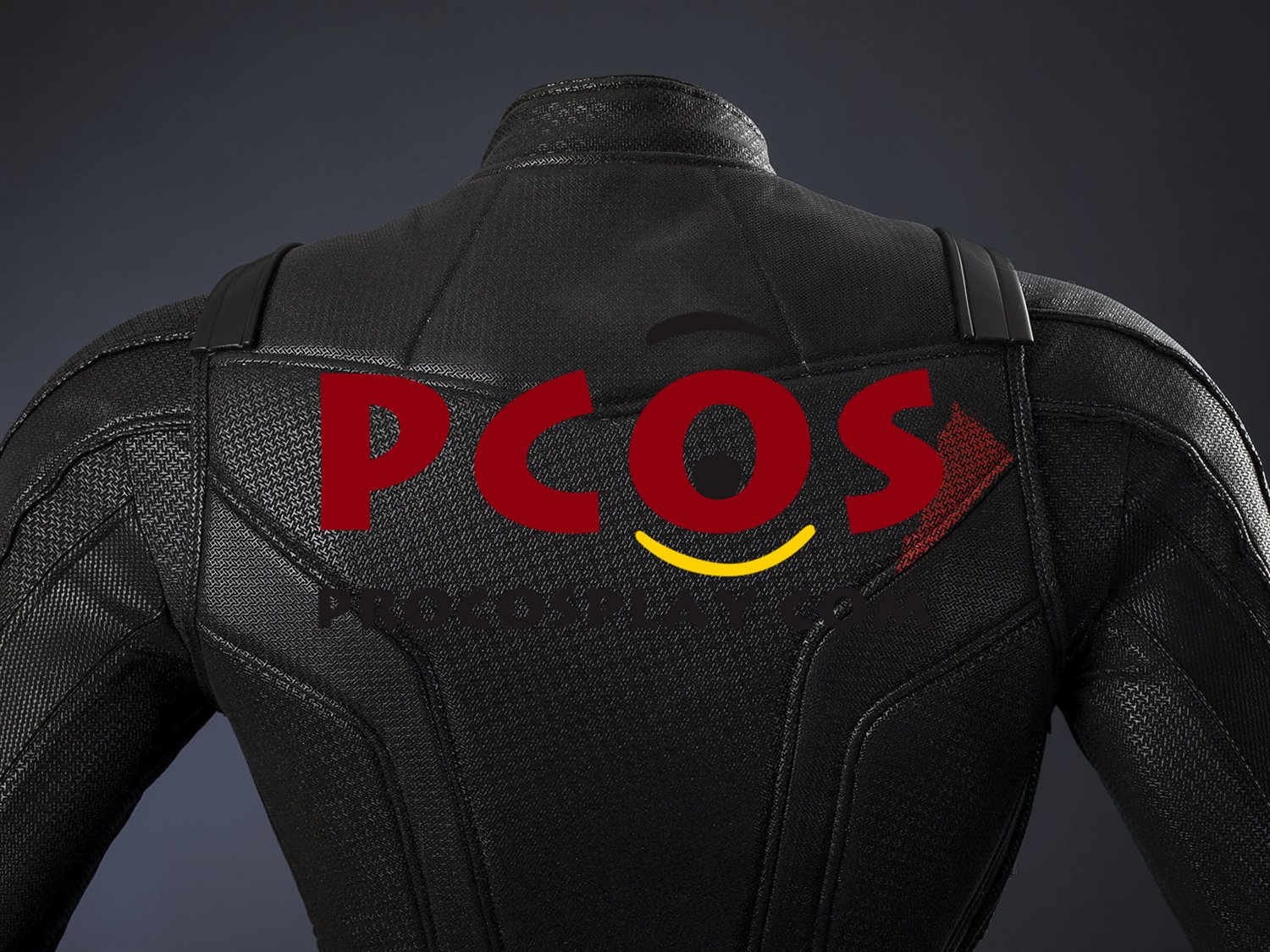 Daredevil: Born Again Daredevil Matt Murdock Cosplay Costume Shadowland Version C09907S
