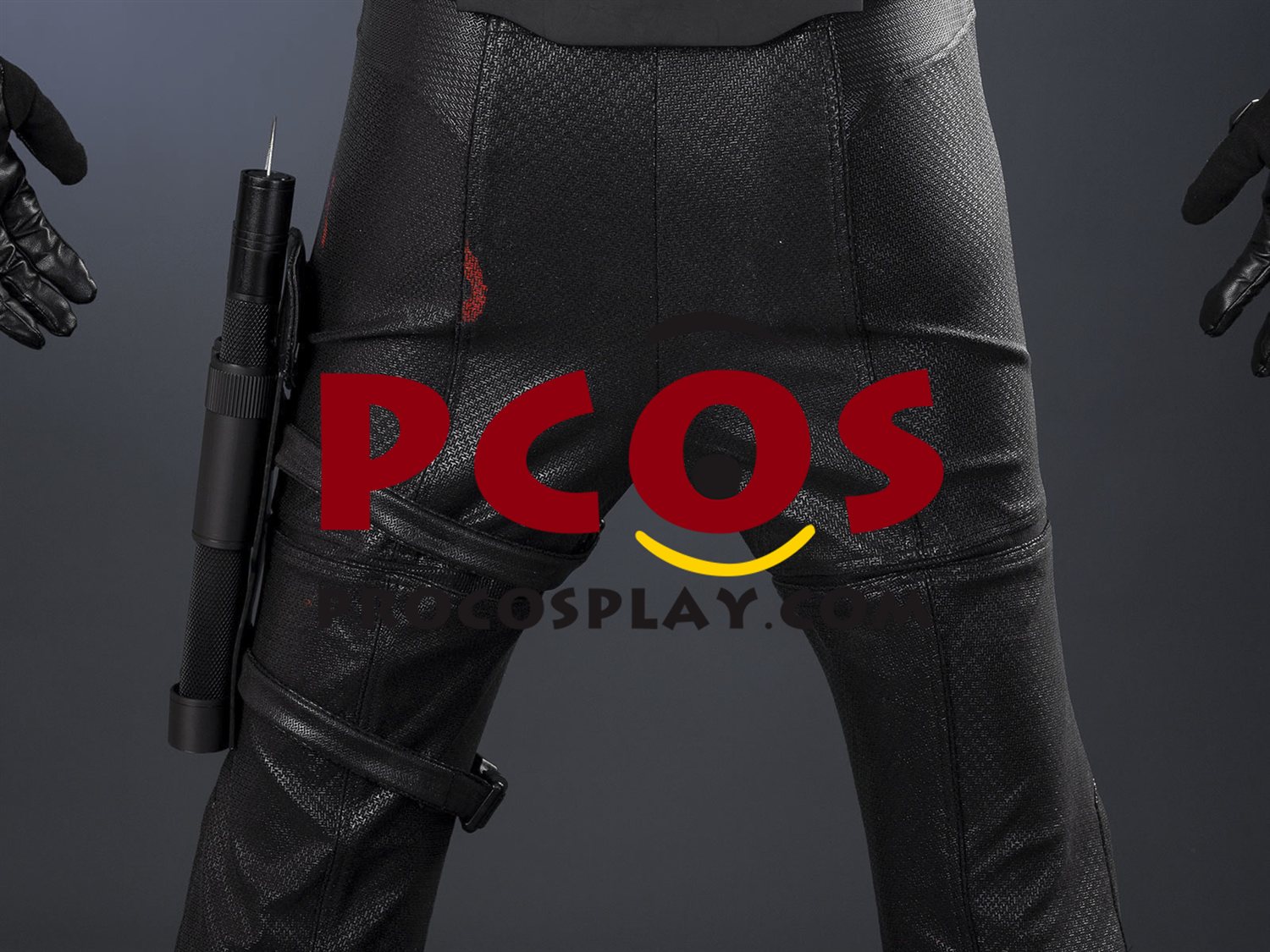 Daredevil: Born Again Daredevil Matt Murdock Cosplay Costume Shadowland Version C09907S