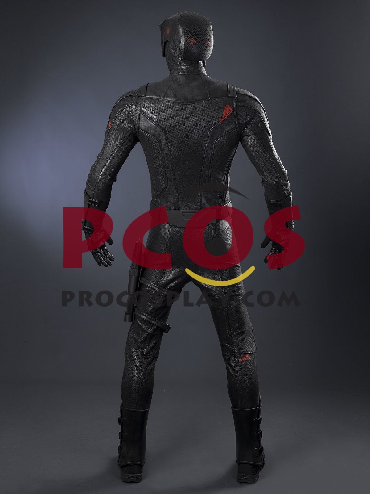 Ready to Ship Daredevil: Born Again Daredevil Matt Murdock Cosplay Costume Shadowland Version C09907S
