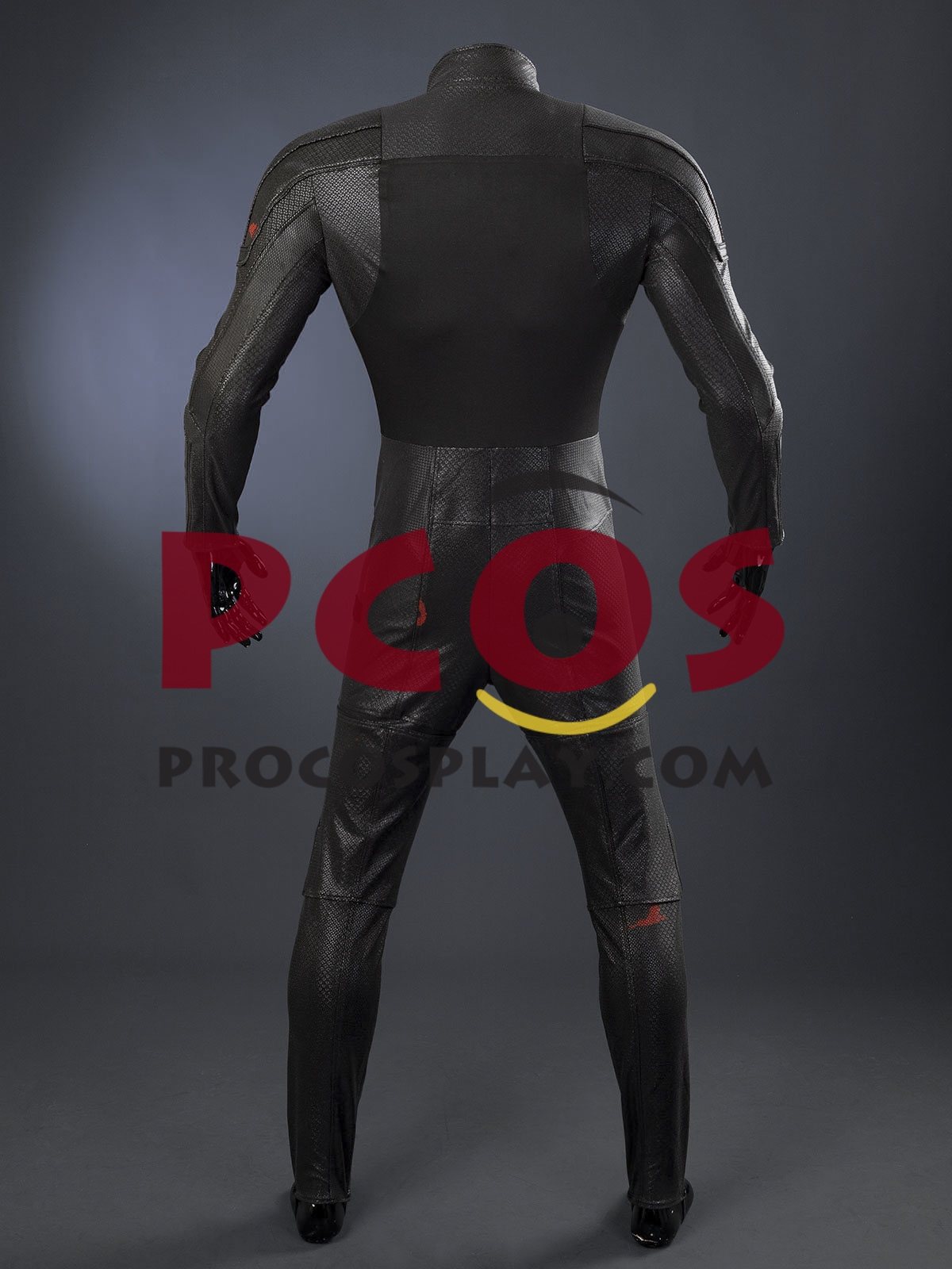 Ready to Ship Daredevil: Born Again Daredevil Matt Murdock Cosplay Costume Shadowland Version C09907S