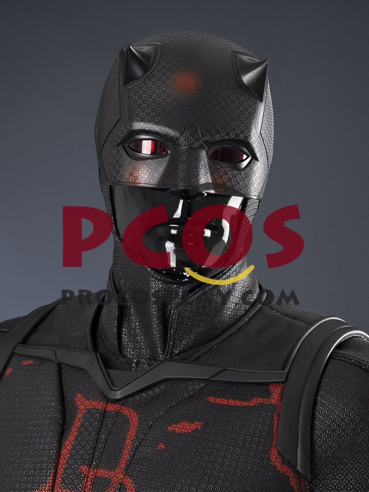Ready to Ship Daredevil: Born Again Daredevil Matt Murdock Cosplay Costume Shadowland Version C09907S