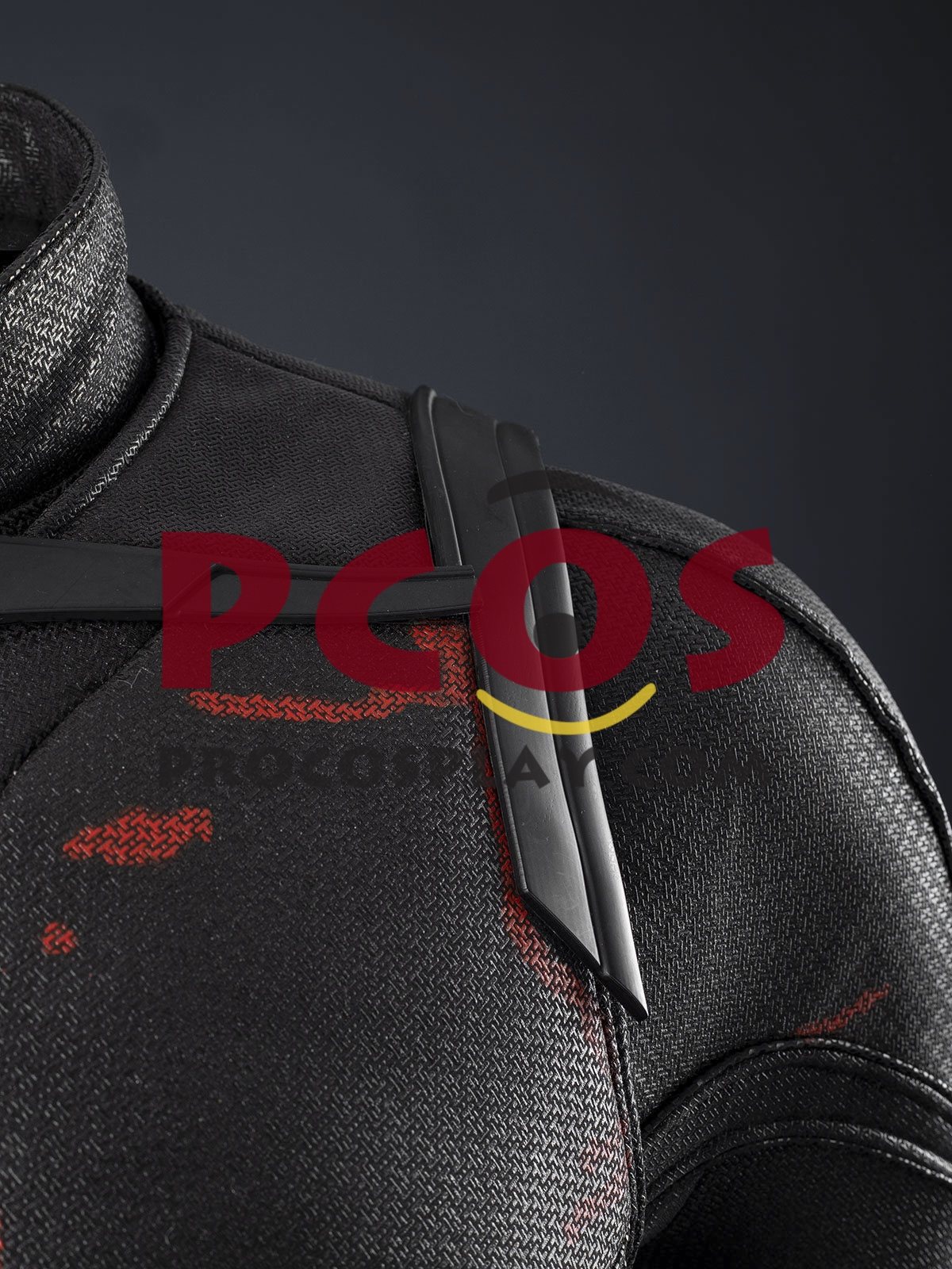 Ready to Ship Daredevil: Born Again Daredevil Matt Murdock Cosplay Costume Shadowland Version C09907S